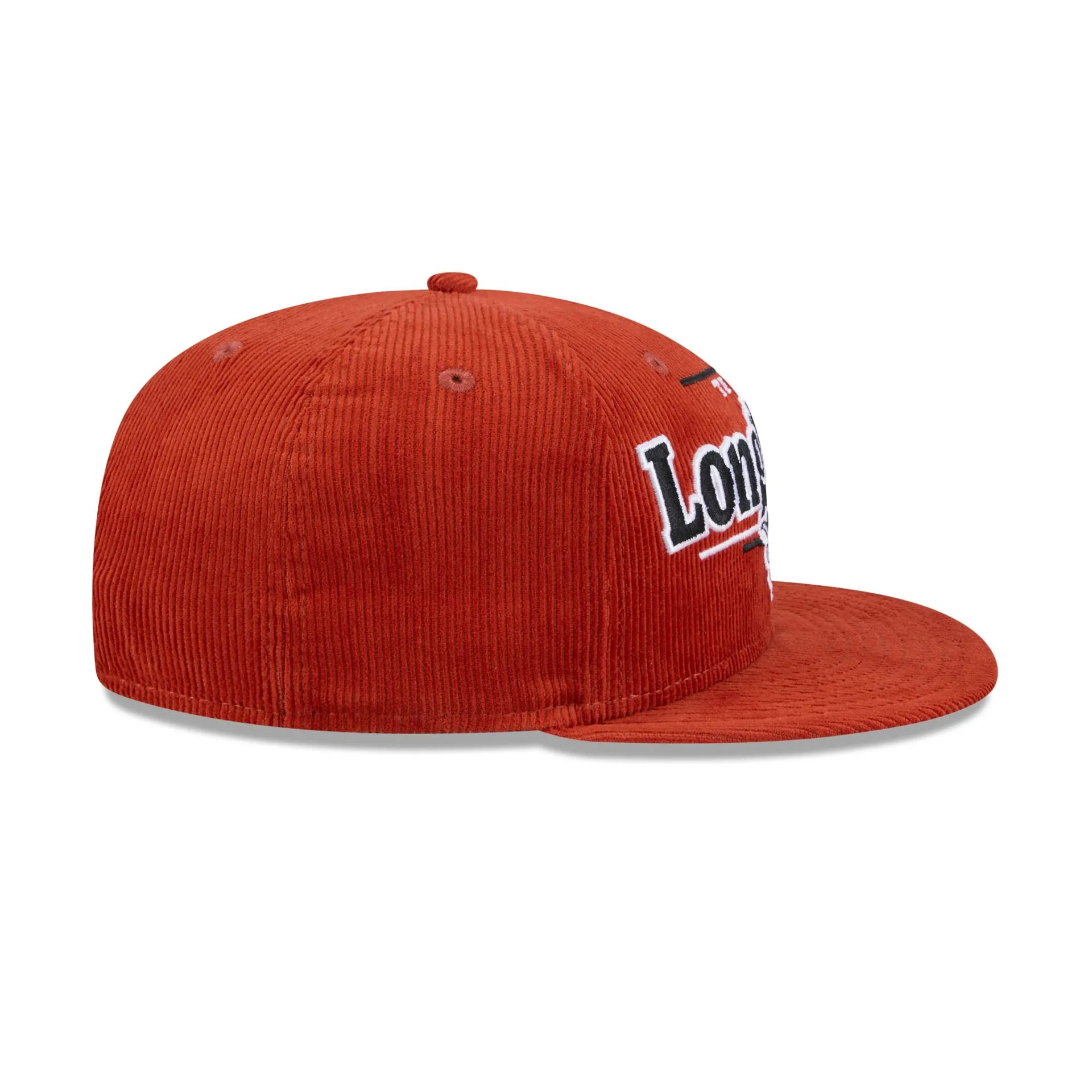 Texas Longhorns College Vault Throwback Display 9FIFTY Snapback Hat sold by New Era product image thumbnail 5