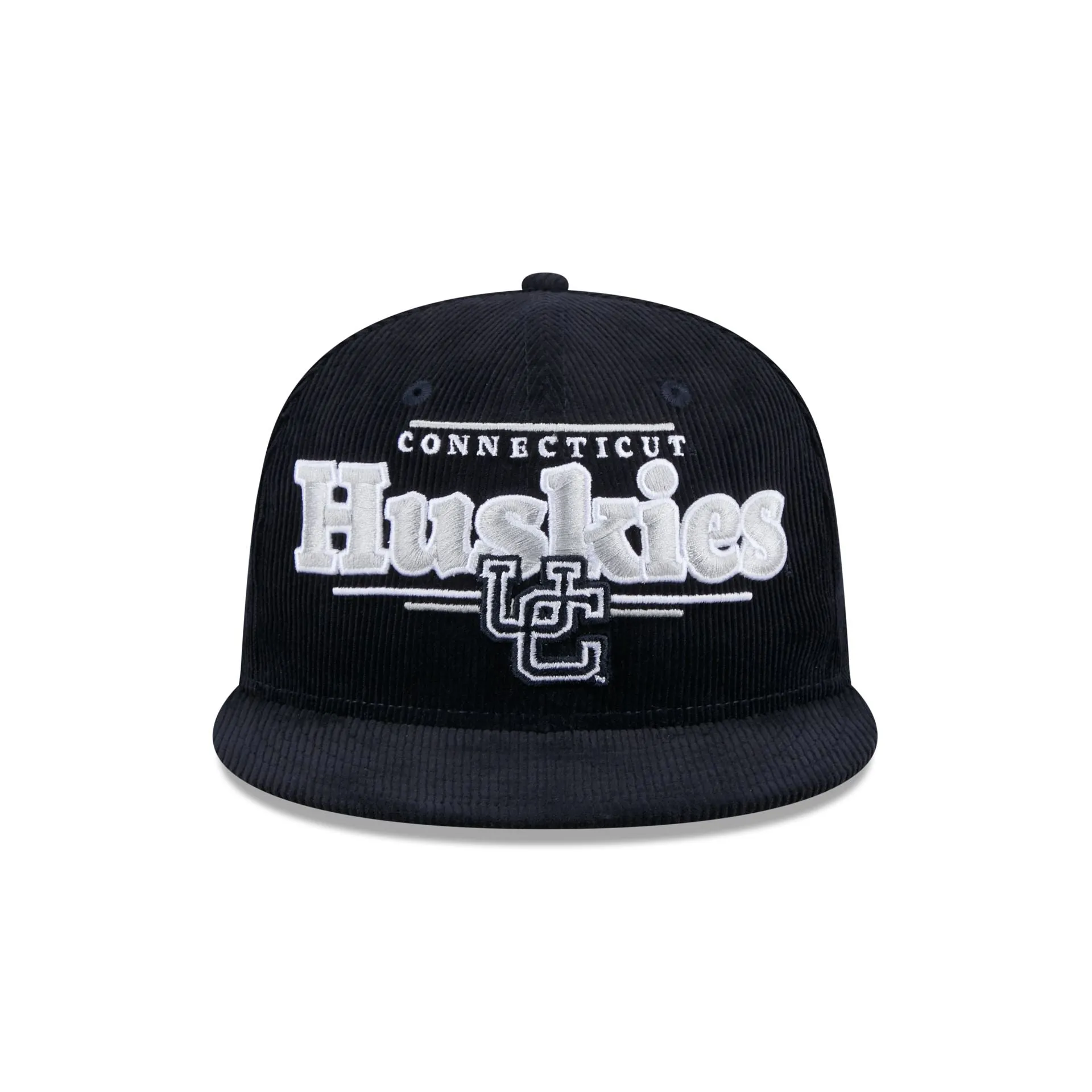 Connecticut Huskies College Vault Throwback Display 9FIFTY Snapback Hat sold by New Era product image thumbnail 2