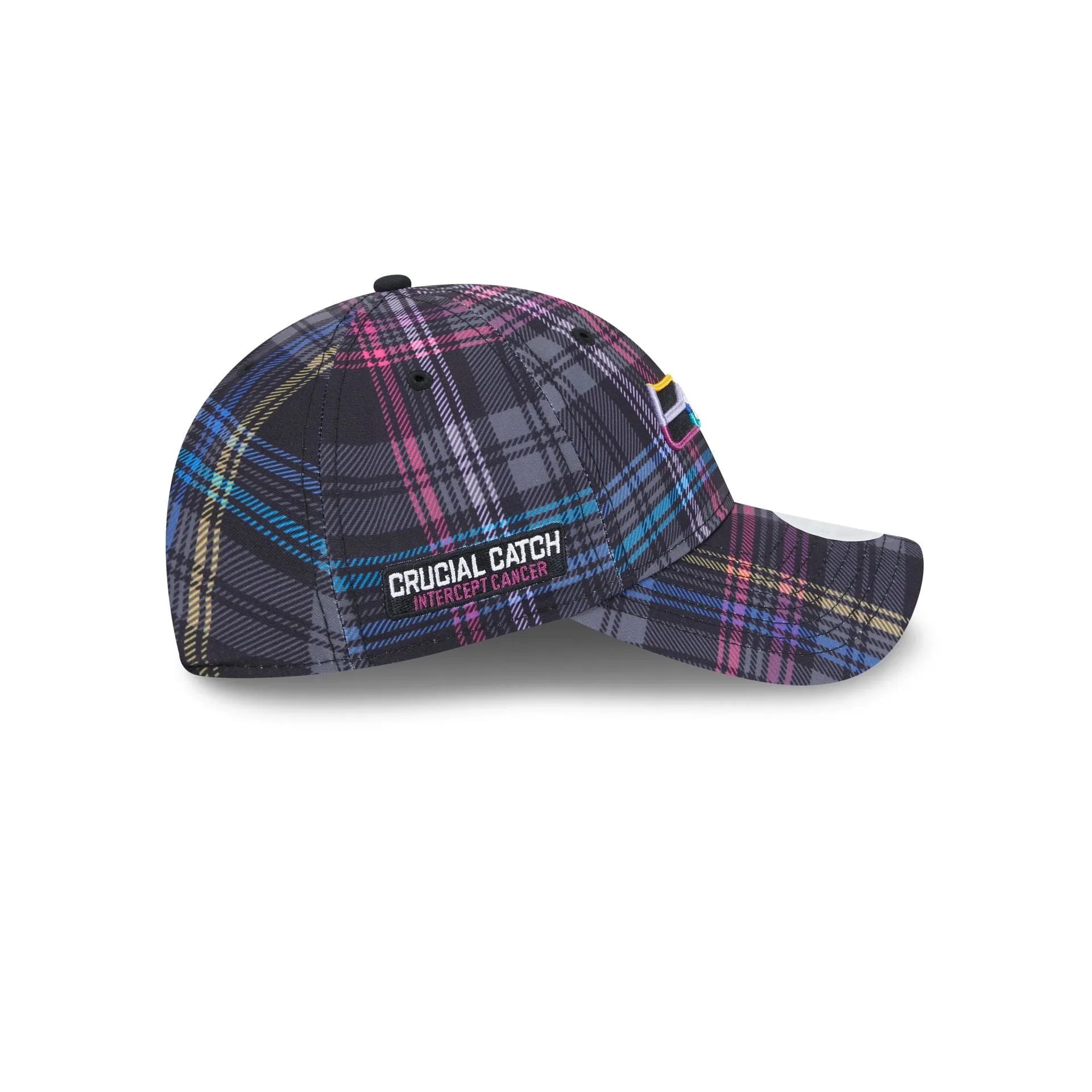 Seattle Seahawks 2024 Crucial Catch Women's 9TWENTY Adjustable Hat sold by New Era product image thumbnail 4