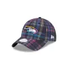 Seattle Seahawks 2024 Crucial Catch Women's 9TWENTY Adjustable Hat sold by New Era
