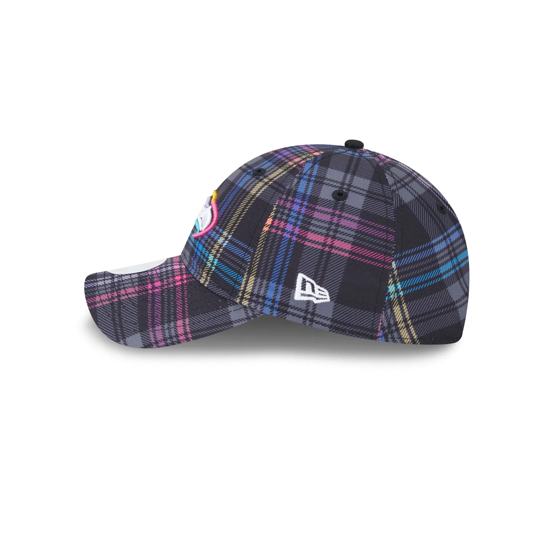 Seattle Seahawks 2024 Crucial Catch Women's 9TWENTY Adjustable Hat sold by New Era product image thumbnail 5