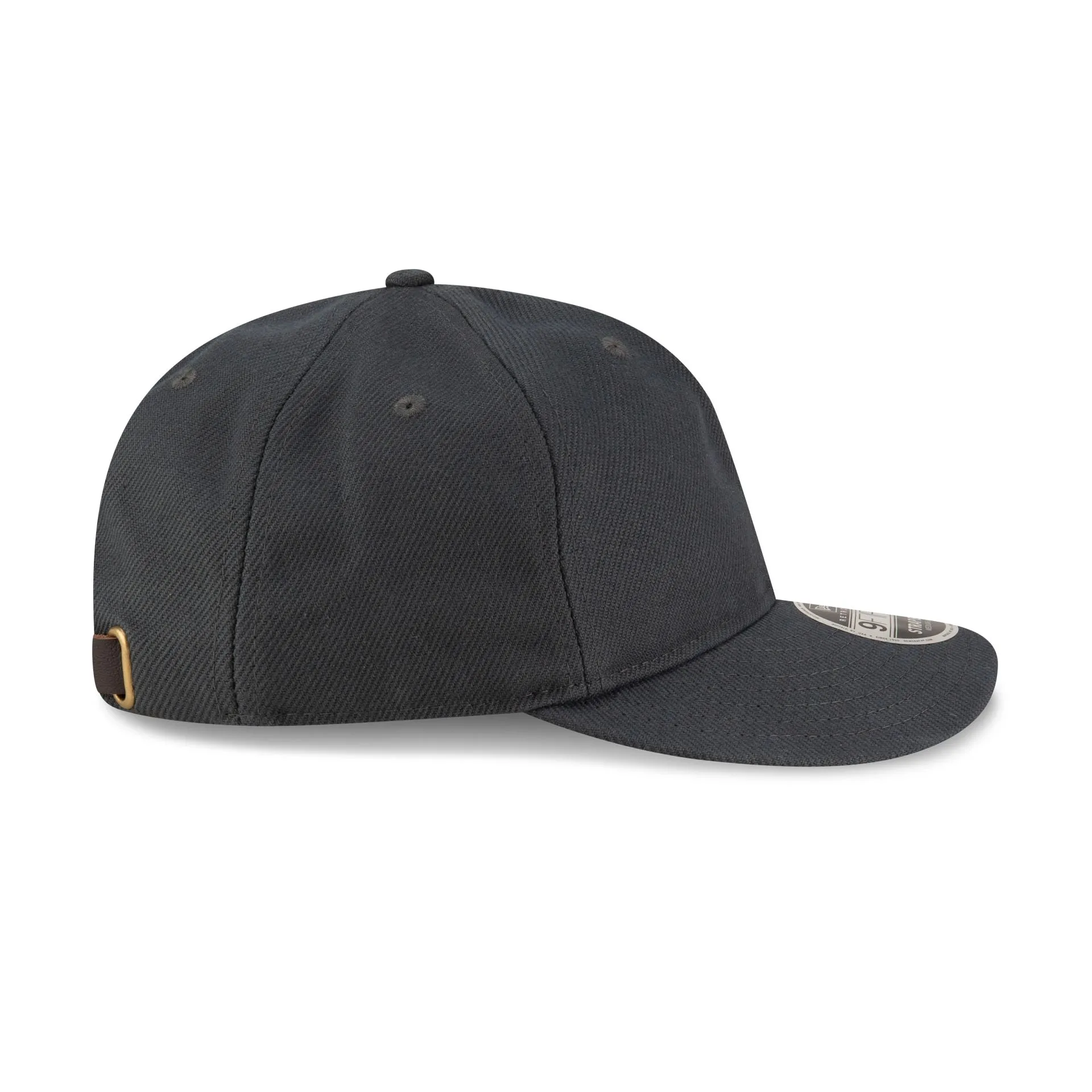 New Era Heavy Twill Dark Gray Retro Crown 9FIFTY Adjustable sold by New Era product image thumbnail 5