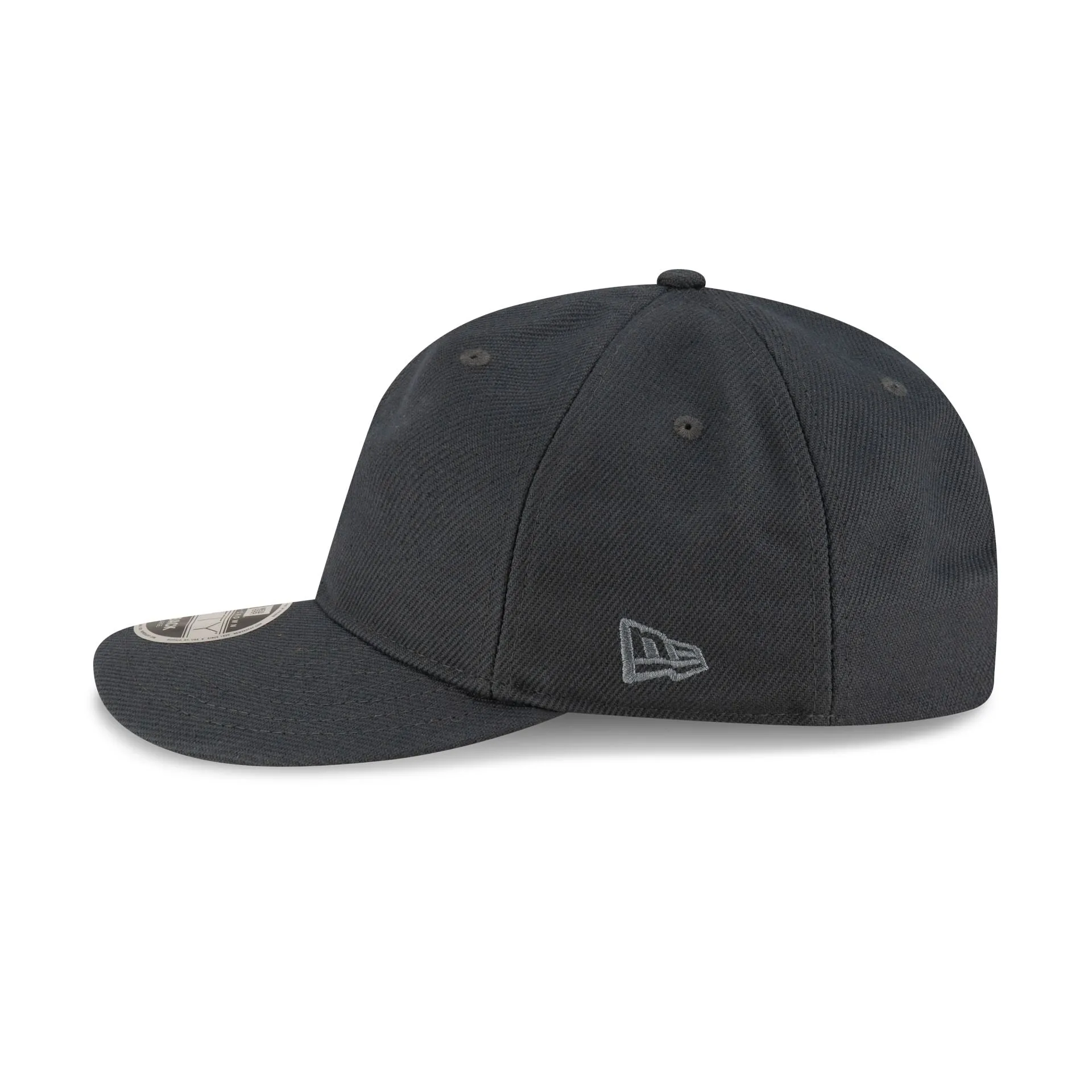 New Era Heavy Twill Dark Gray Retro Crown 9FIFTY Adjustable sold by New Era product image thumbnail 4