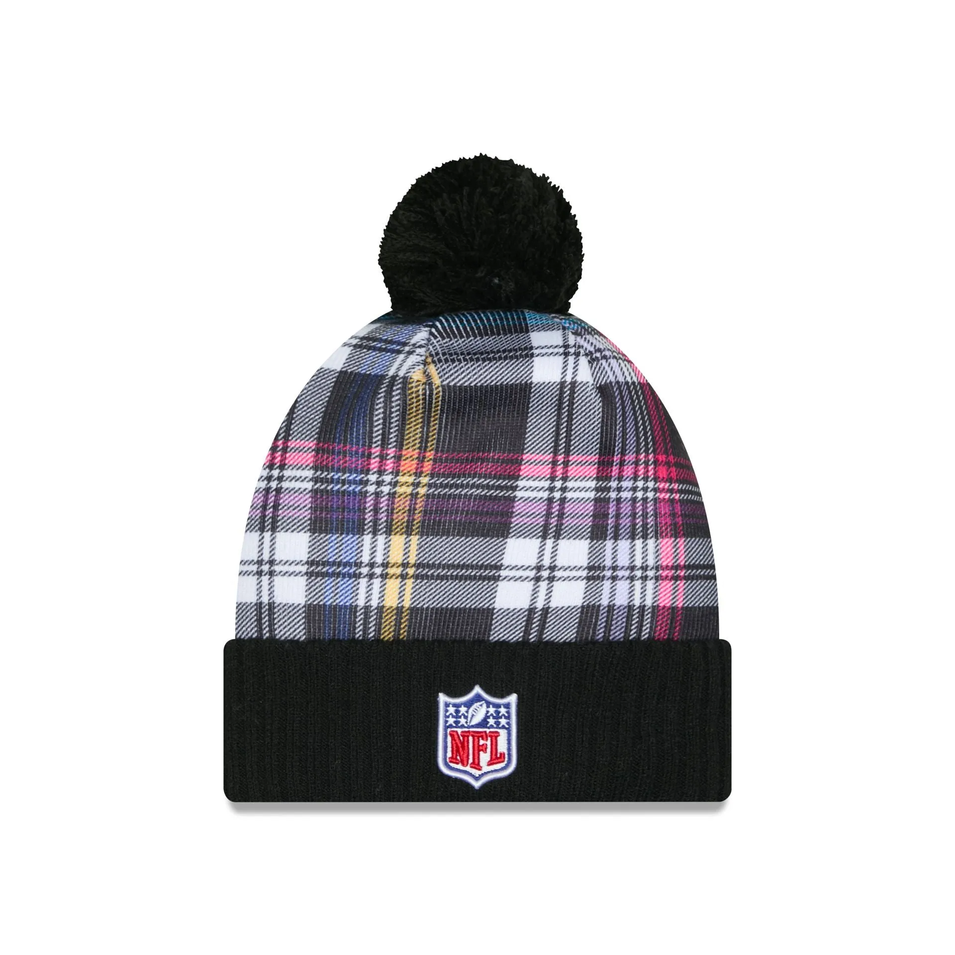 Washington Commanders 2024 Crucial Catch Sport Pom Knit Hat sold by New Era product image thumbnail 2