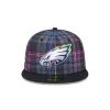 Philadelphia Eagles 2024 Crucial Catch 59FIFTY Fitted Hat sold by New Era