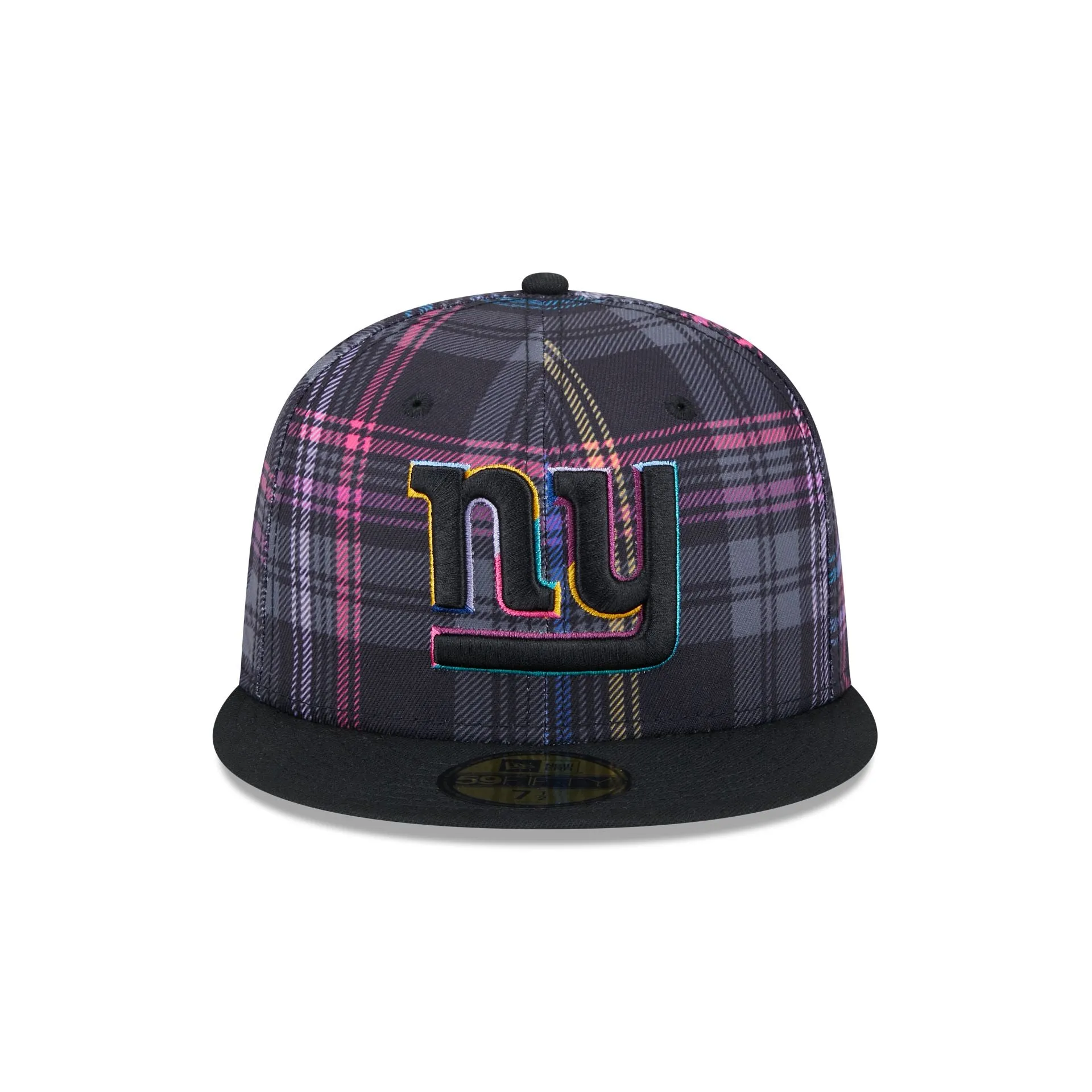 New York Giants 2024 Crucial Catch 59FIFTY Fitted Hat sold by New Era product image thumbnail 2