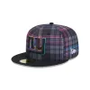 New York Giants 2024 Crucial Catch 59FIFTY Fitted Hat sold by New Era