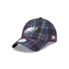 Philadelphia Eagles 2024 Crucial Catch Women's 9TWENTY Adjustable Hat sold by New Era