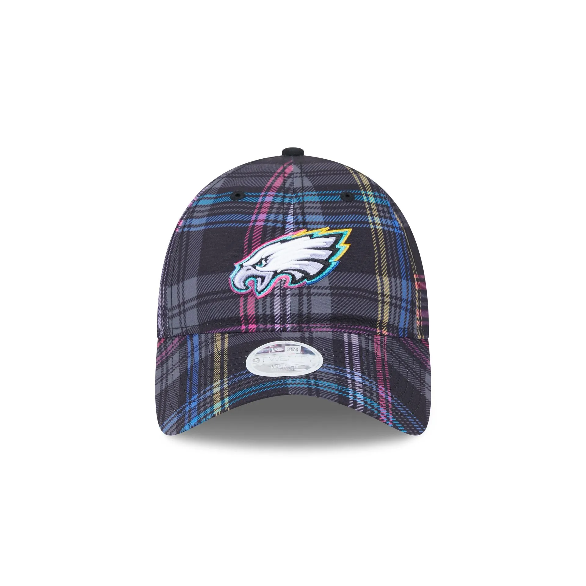 Philadelphia Eagles 2024 Crucial Catch Women's 9TWENTY Adjustable Hat sold by New Era product image thumbnail 2