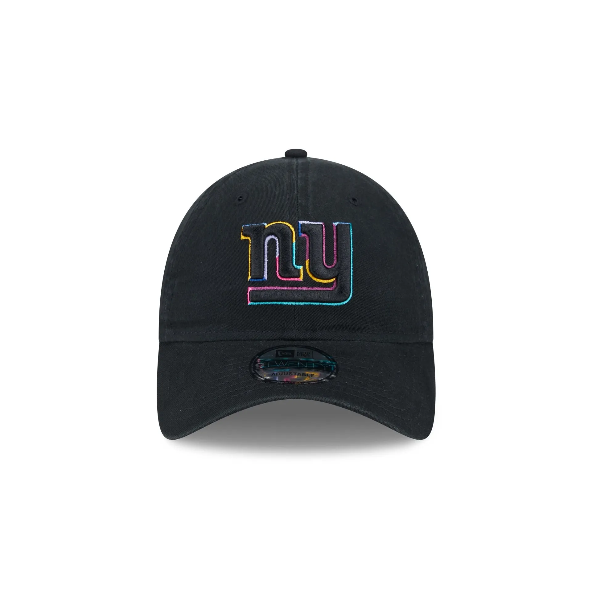 New York Giants 2024 Crucial Catch 9TWENTY Adjustable Hat sold by New Era product image thumbnail 2