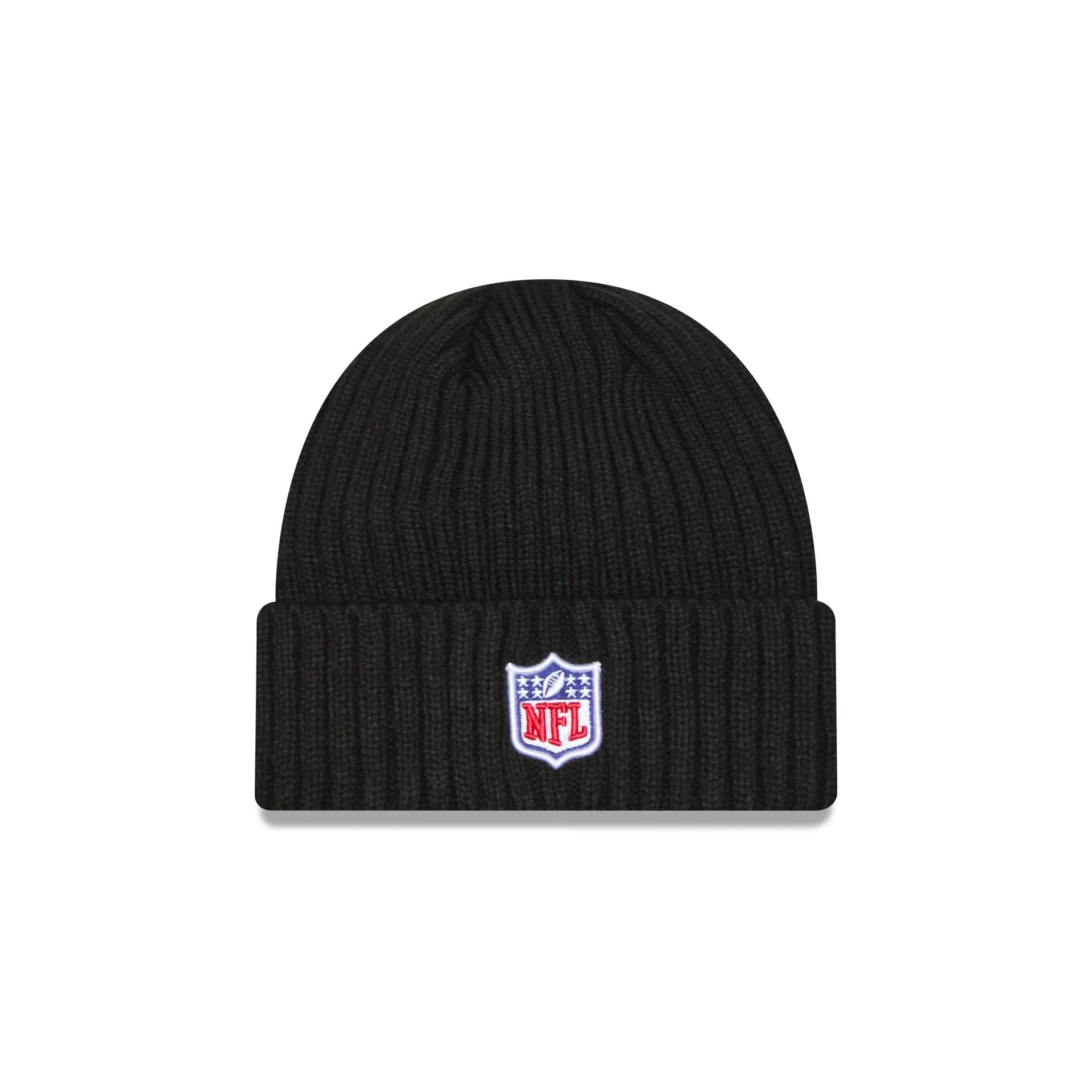 Minnesota Vikings 2024 Crucial Catch Tech Knit Hat sold by New Era product image thumbnail 2