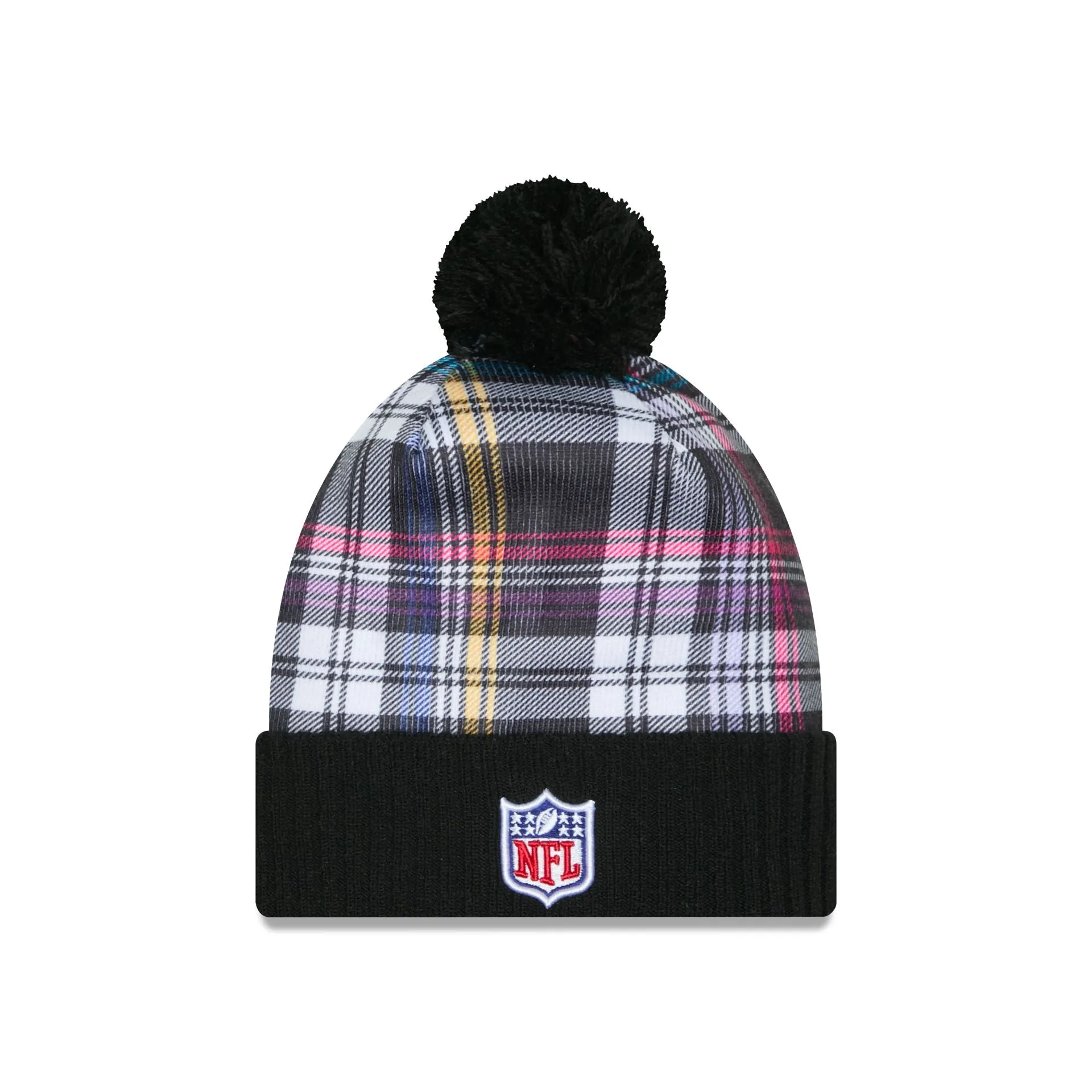 New York Jets 2024 Crucial Catch Sport Pom Knit Hat sold by New Era product image thumbnail 2