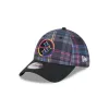 Pittsburgh Steelers 2024 Crucial Catch 39THIRTY Stretch Fit Hat sold by New Era