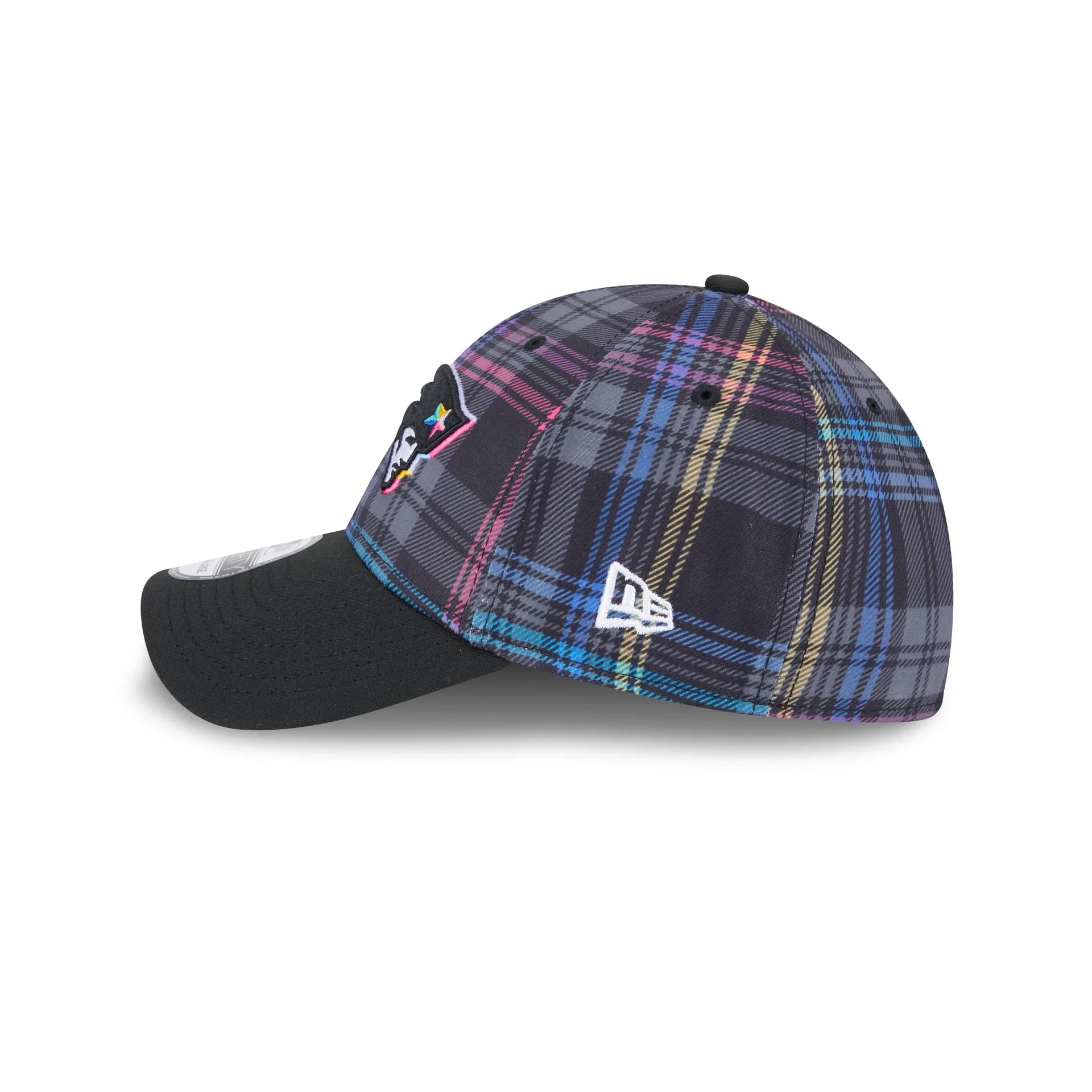 New England Patriots 2024 Crucial Catch 39THIRTY Stretch Fit Hat sold by New Era product image thumbnail 5