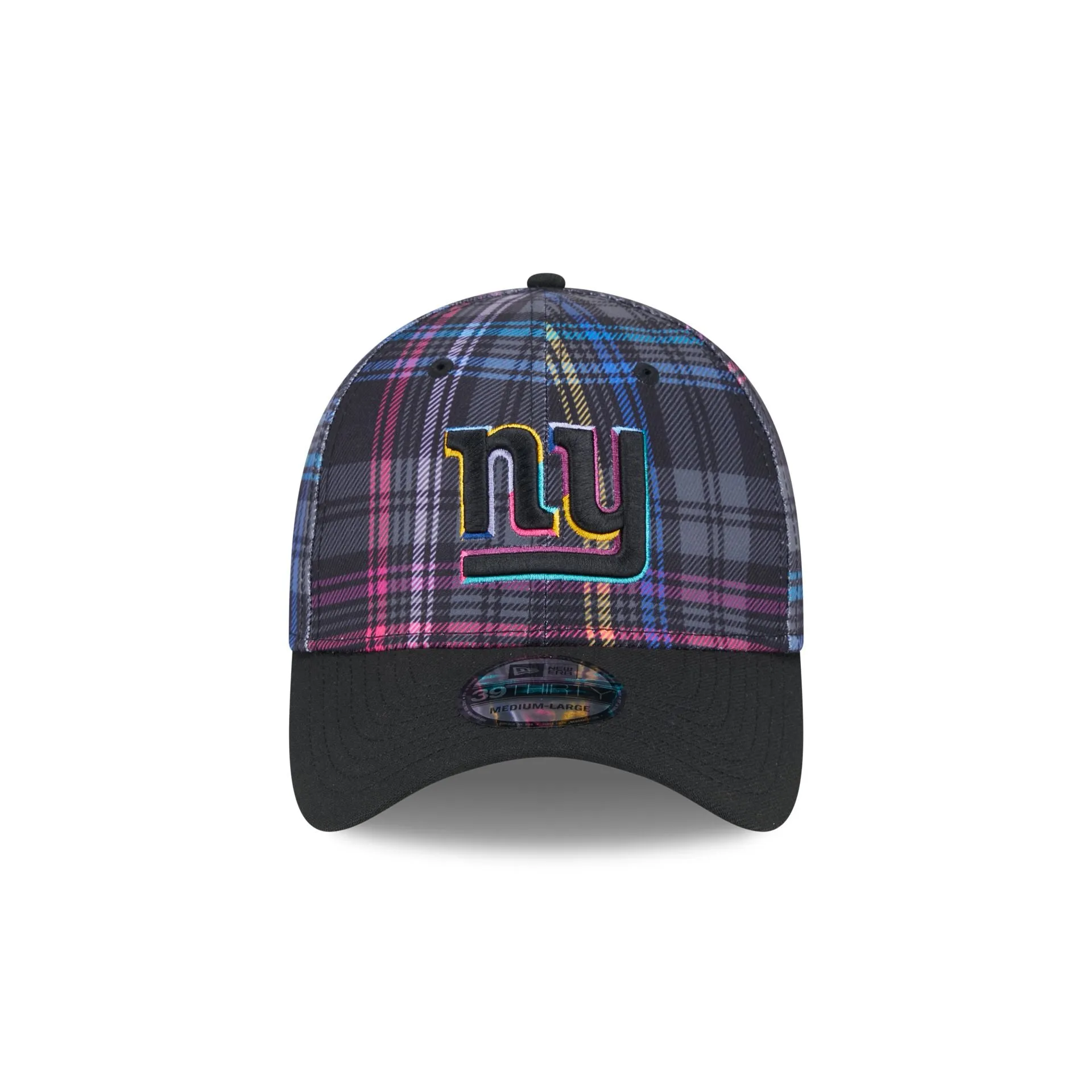 New York Giants 2024 Crucial Catch 39THIRTY Stretch Fit Hat sold by New Era product image thumbnail 2