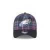 Philadelphia Eagles 2024 Crucial Catch 39THIRTY Stretch Fit Hat sold by New Era