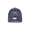 Miami Dolphins 2024 Crucial Catch Women's 9TWENTY Adjustable Hat sold by New Era