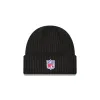 Los Angeles Chargers 2024 Crucial Catch Tech Knit Hat sold by New Era