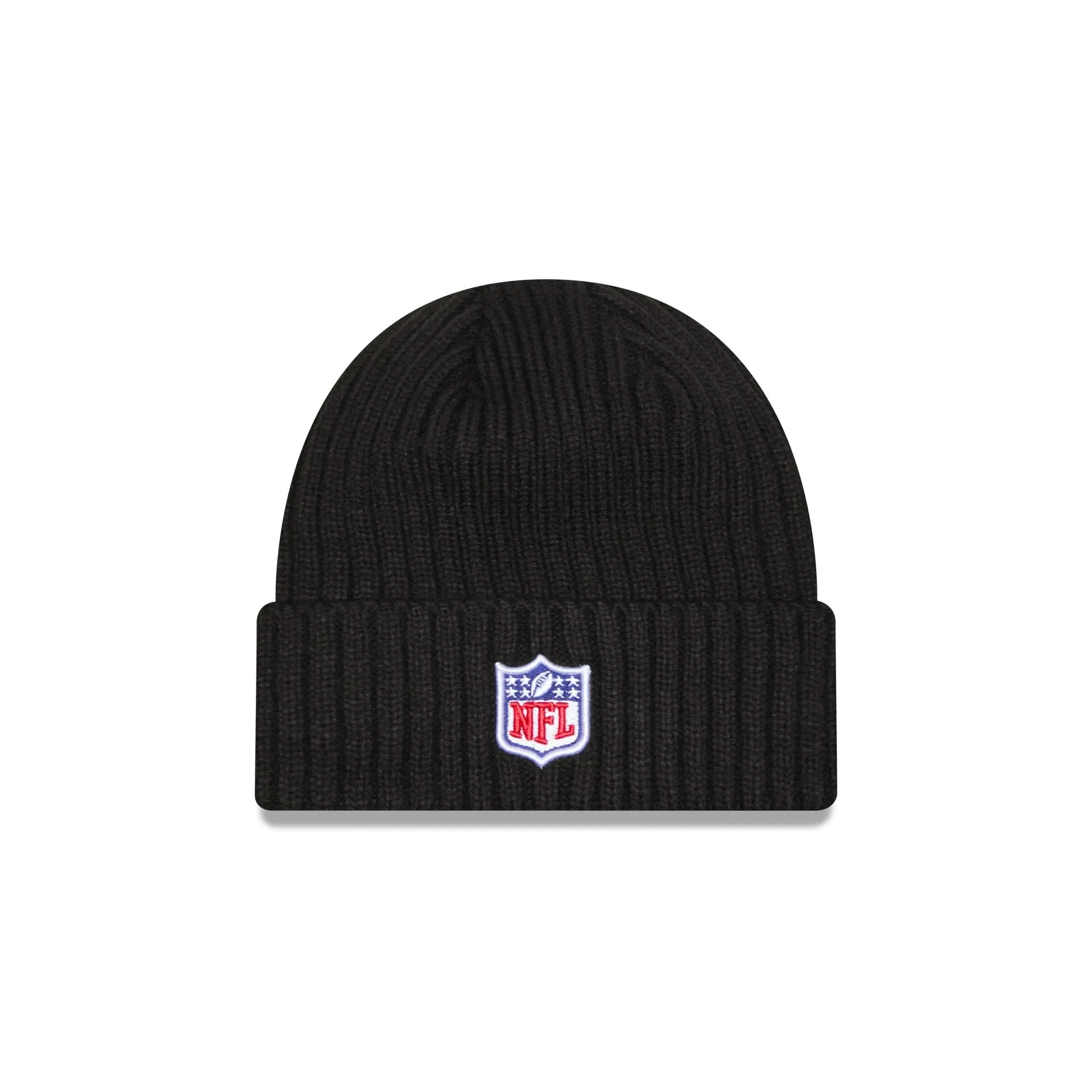 Jacksonville Jaguars 2024 Crucial Catch Tech Knit Hat sold by New Era product image thumbnail 2