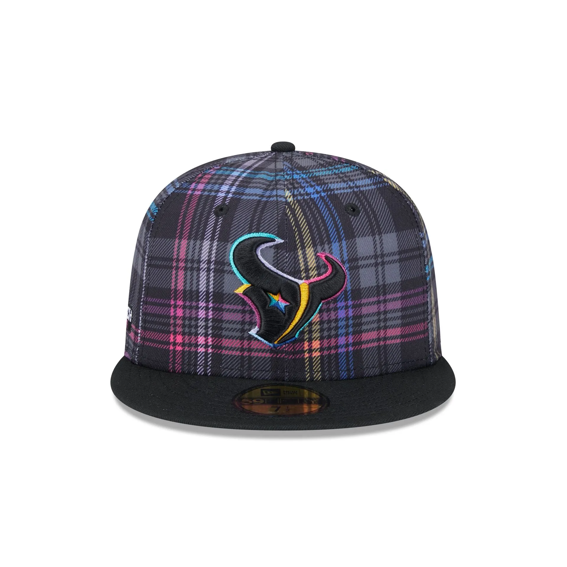 Houston Texans 2024 Crucial Catch 59FIFTY Fitted Hat sold by New Era product image thumbnail 2