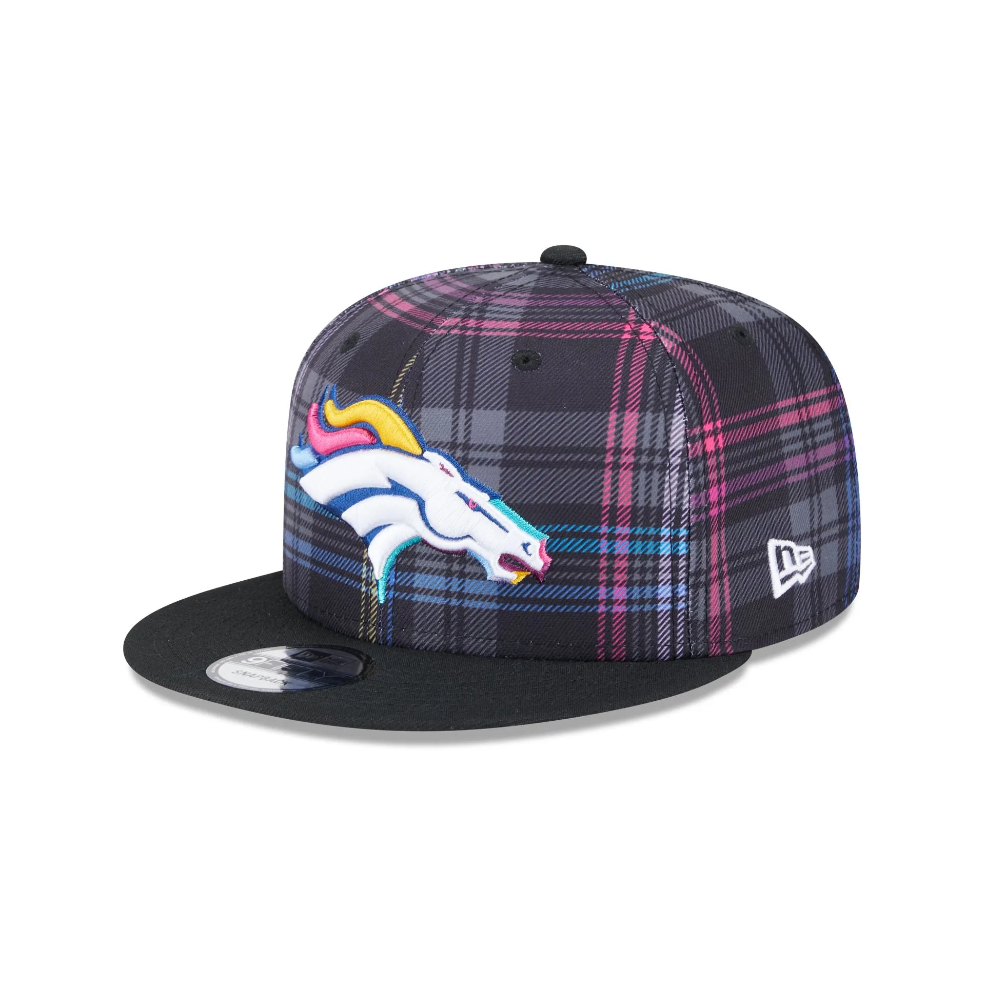 Denver Broncos 2024 Crucial Catch 9FIFTY Snapback Hat sold by New Era product image thumbnail 3