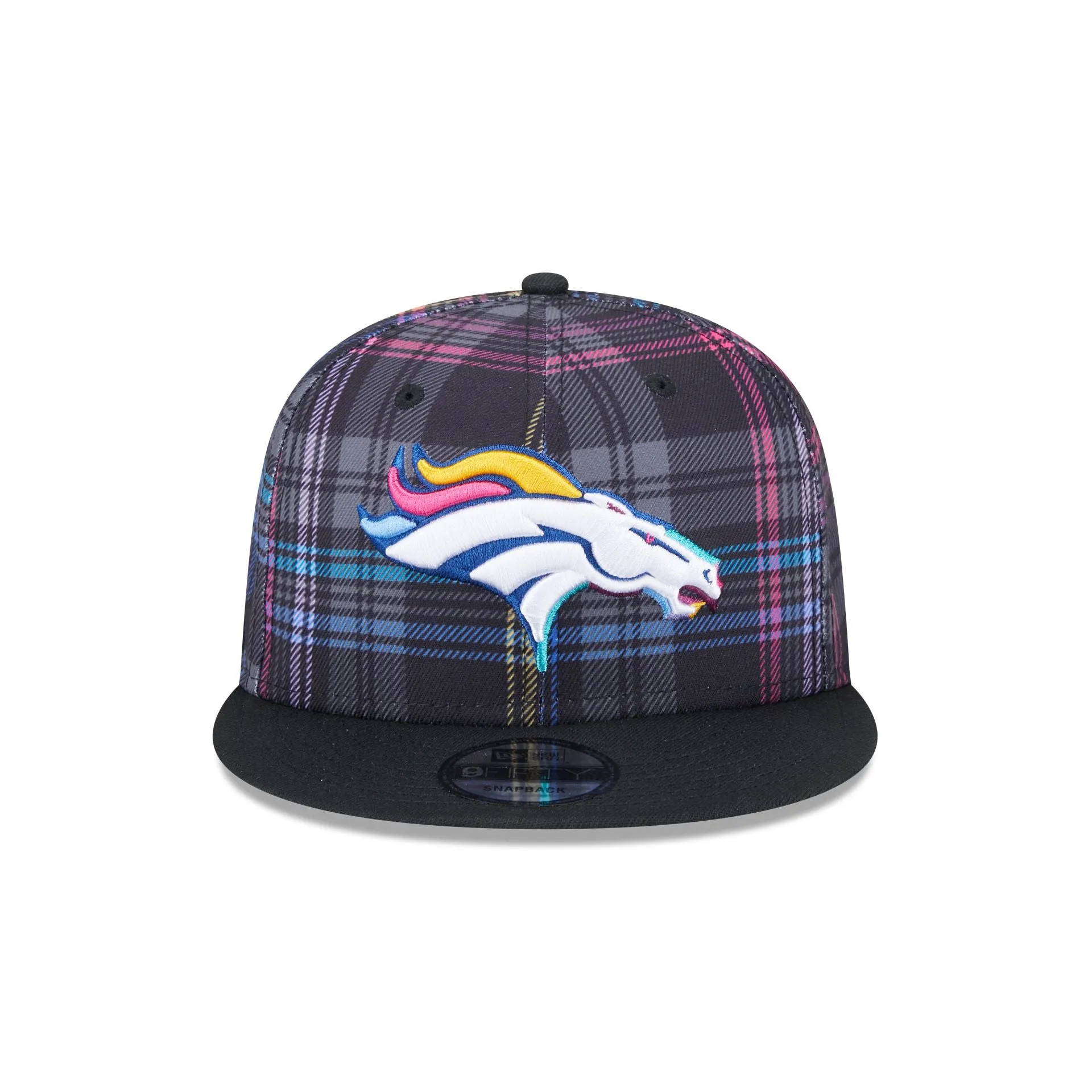 Denver Broncos 2024 Crucial Catch 9FIFTY Snapback Hat sold by New Era product image thumbnail 2