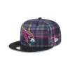 Arizona Cardinals 2024 Crucial Catch 9FIFTY Snapback Hat sold by New Era