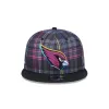 Arizona Cardinals 2024 Crucial Catch 9FIFTY Snapback Hat sold by New Era
