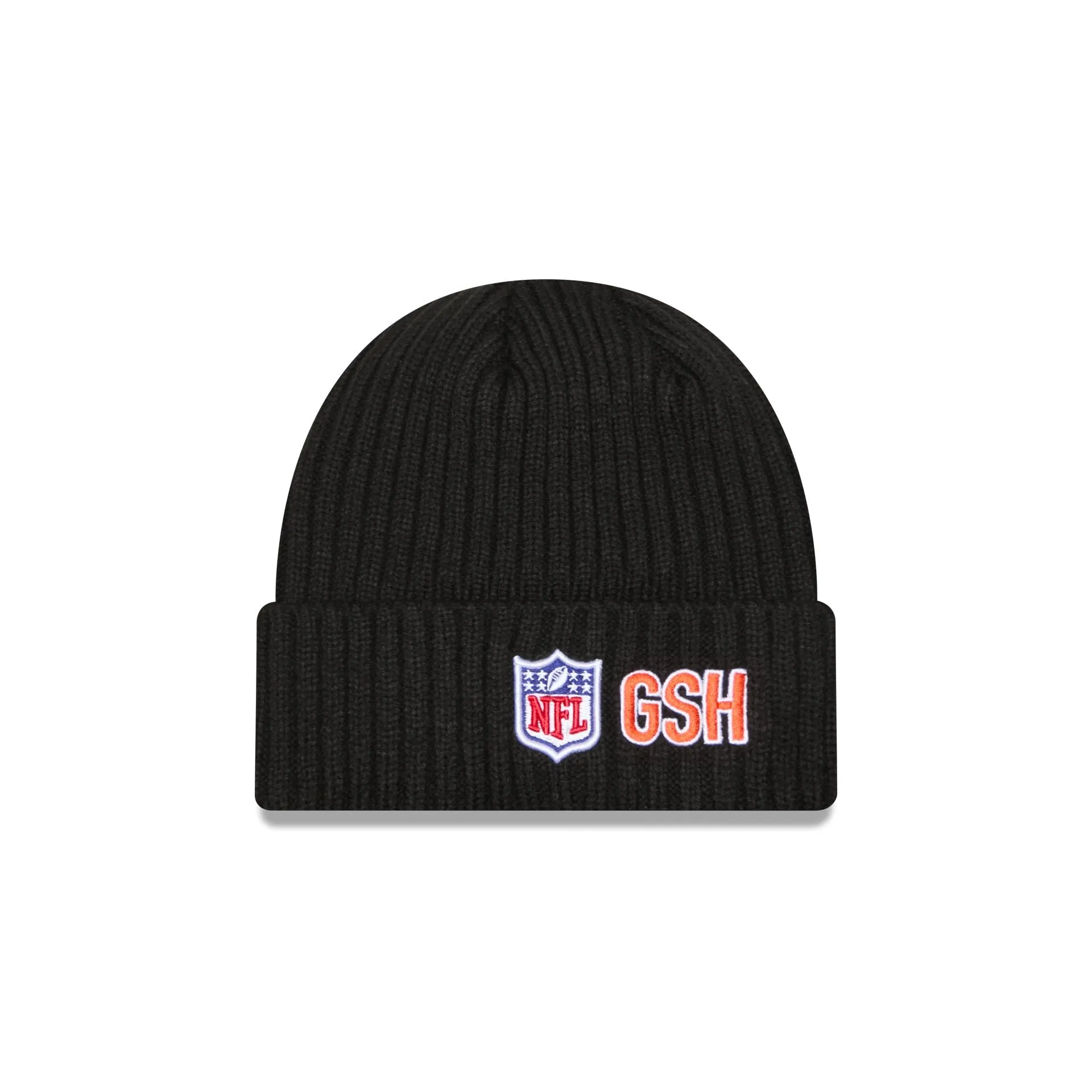 Chicago Bears 2024 Crucial Catch Tech Knit Hat sold by New Era product image thumbnail 2