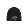 Carolina Panthers 2024 Crucial Catch Tech Knit Hat sold by New Era
