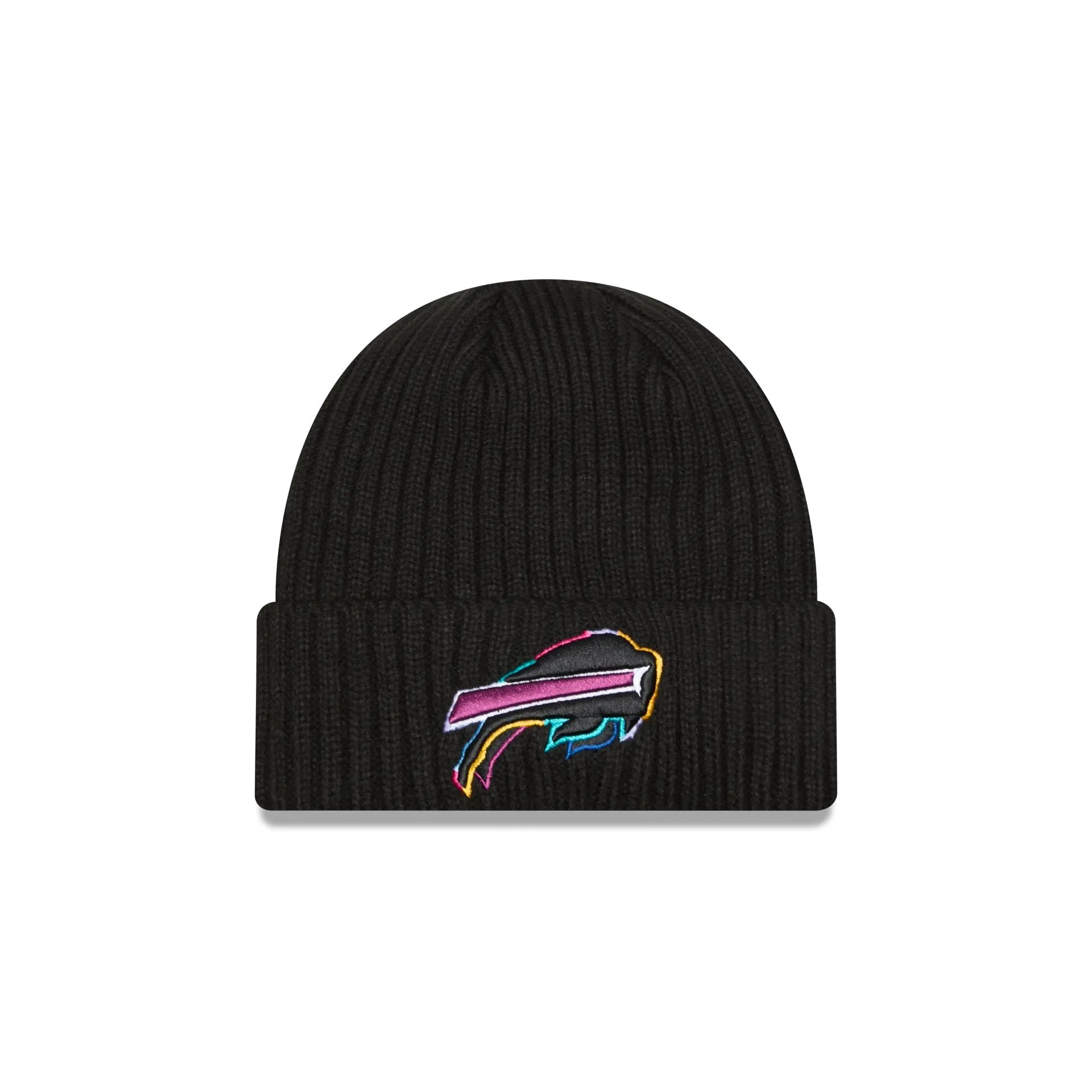 Buffalo Bills 2024 Crucial Catch Tech Knit Hat sold by New Era