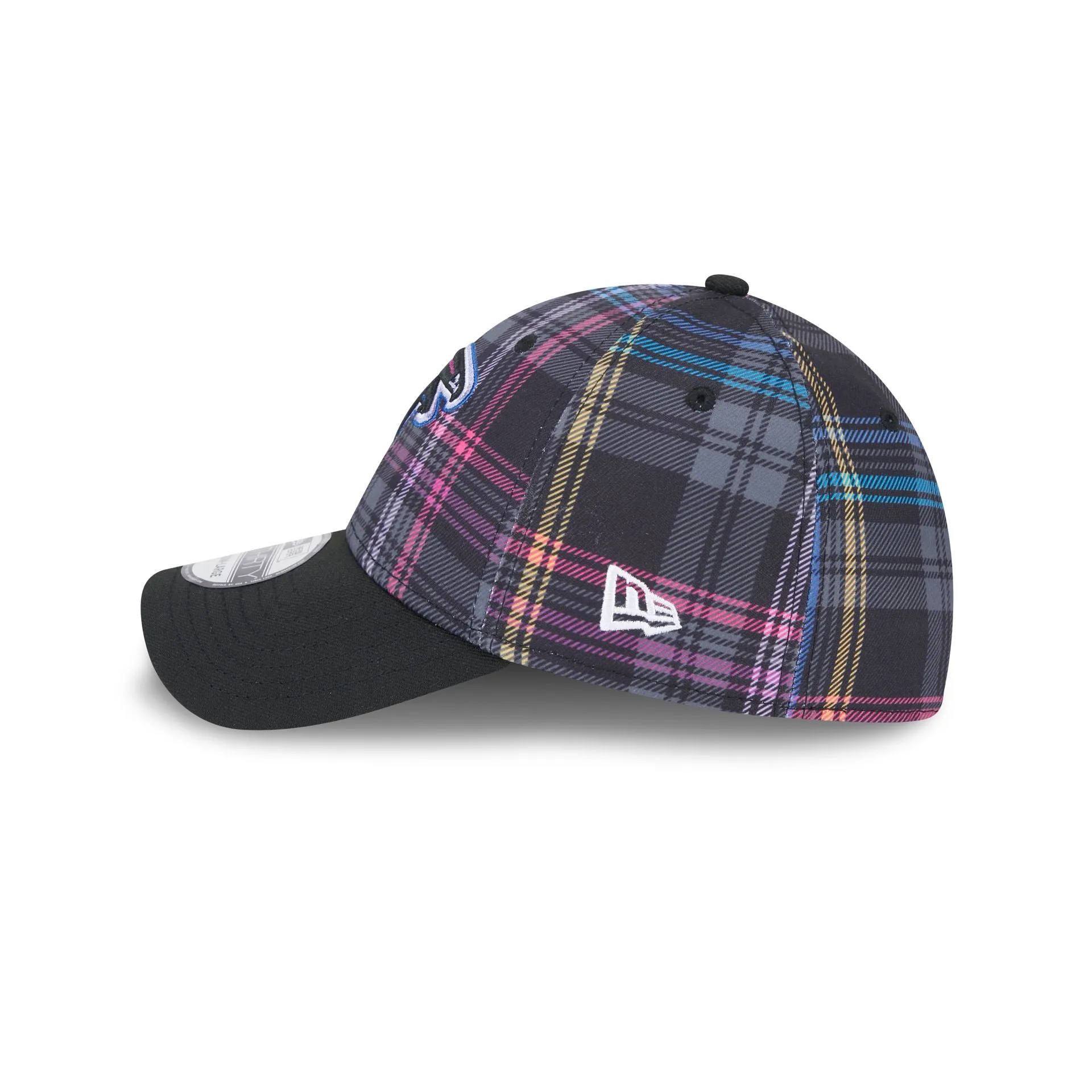 Atlanta Falcons 2024 Crucial Catch 39THIRTY Stretch Fit Hat sold by New Era product image thumbnail 5