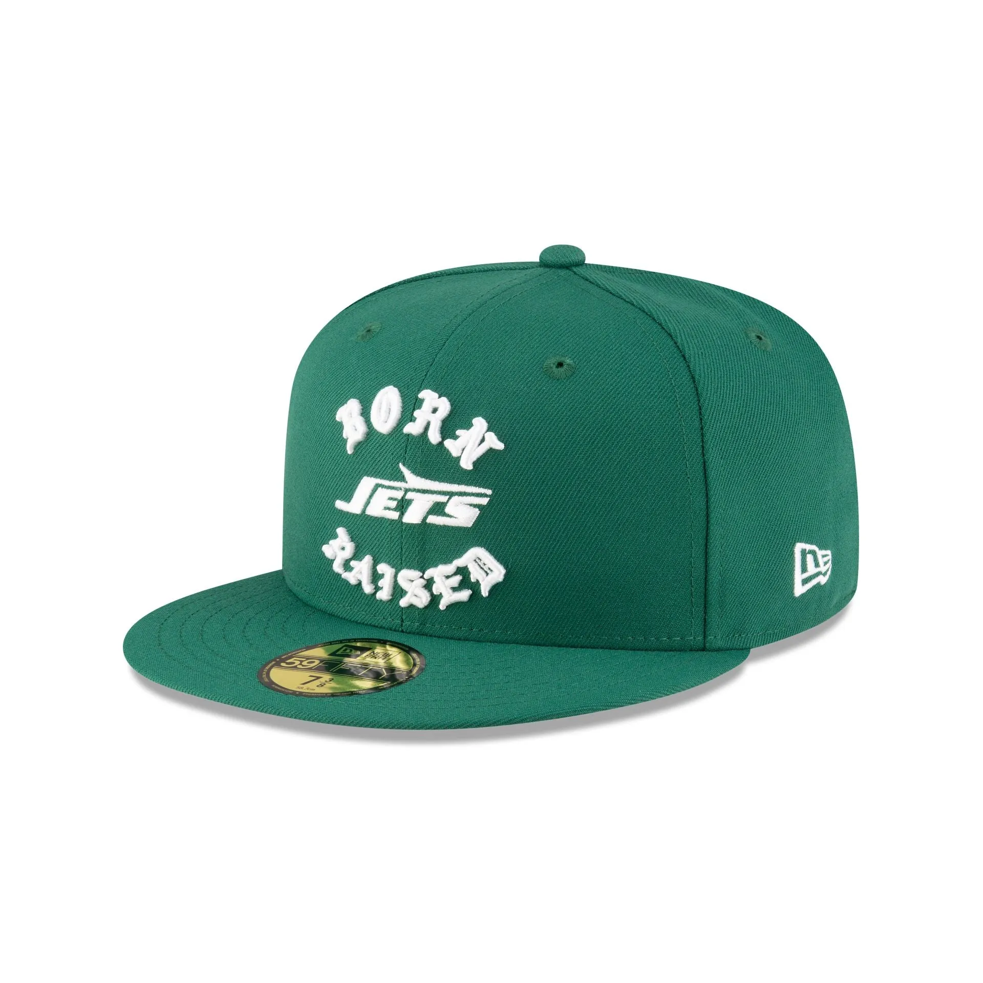 Born x Raised New York Jets 59FIFTY Fitted sold by New Era product image thumbnail 3
