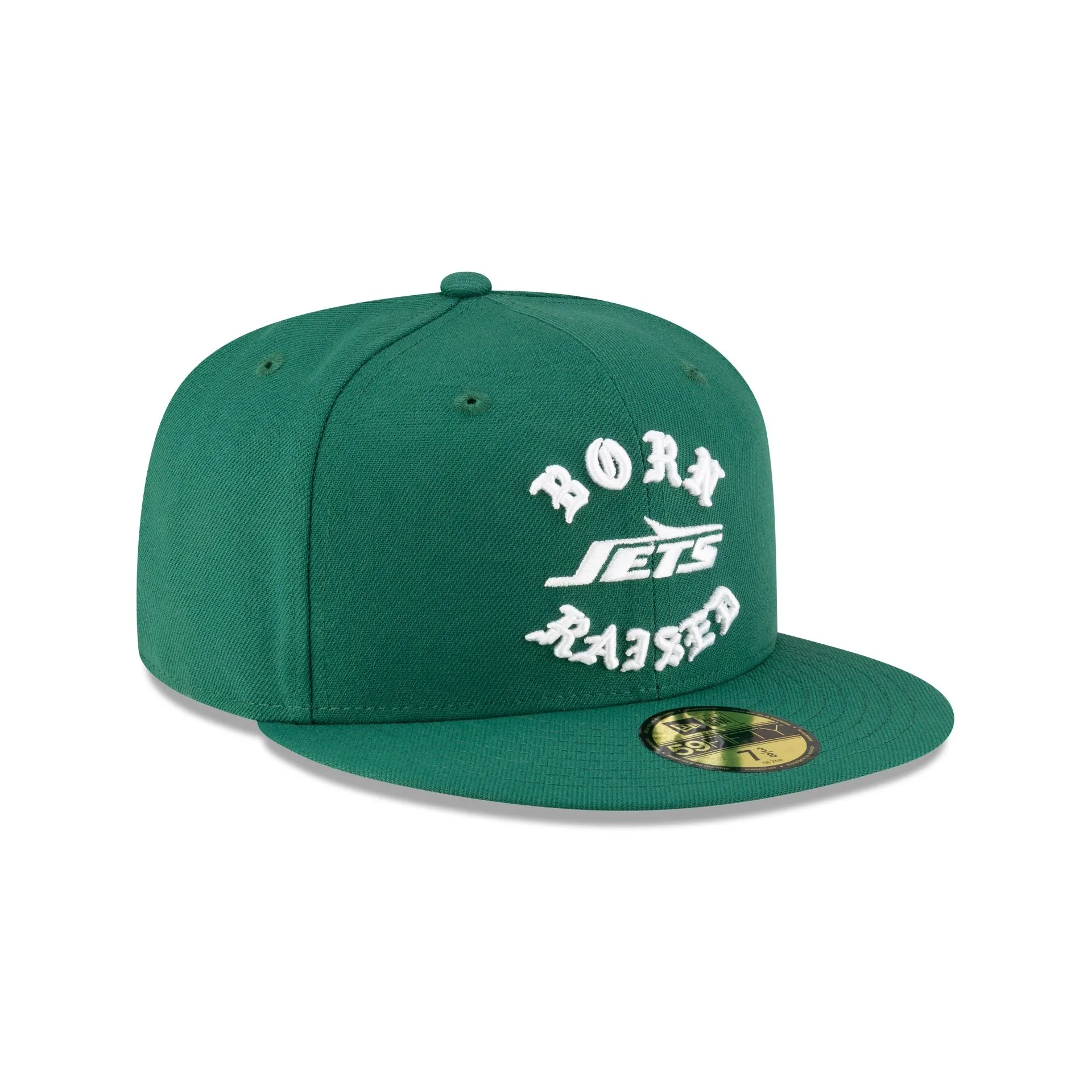 Born x Raised New York Jets 59FIFTY Fitted sold by New Era