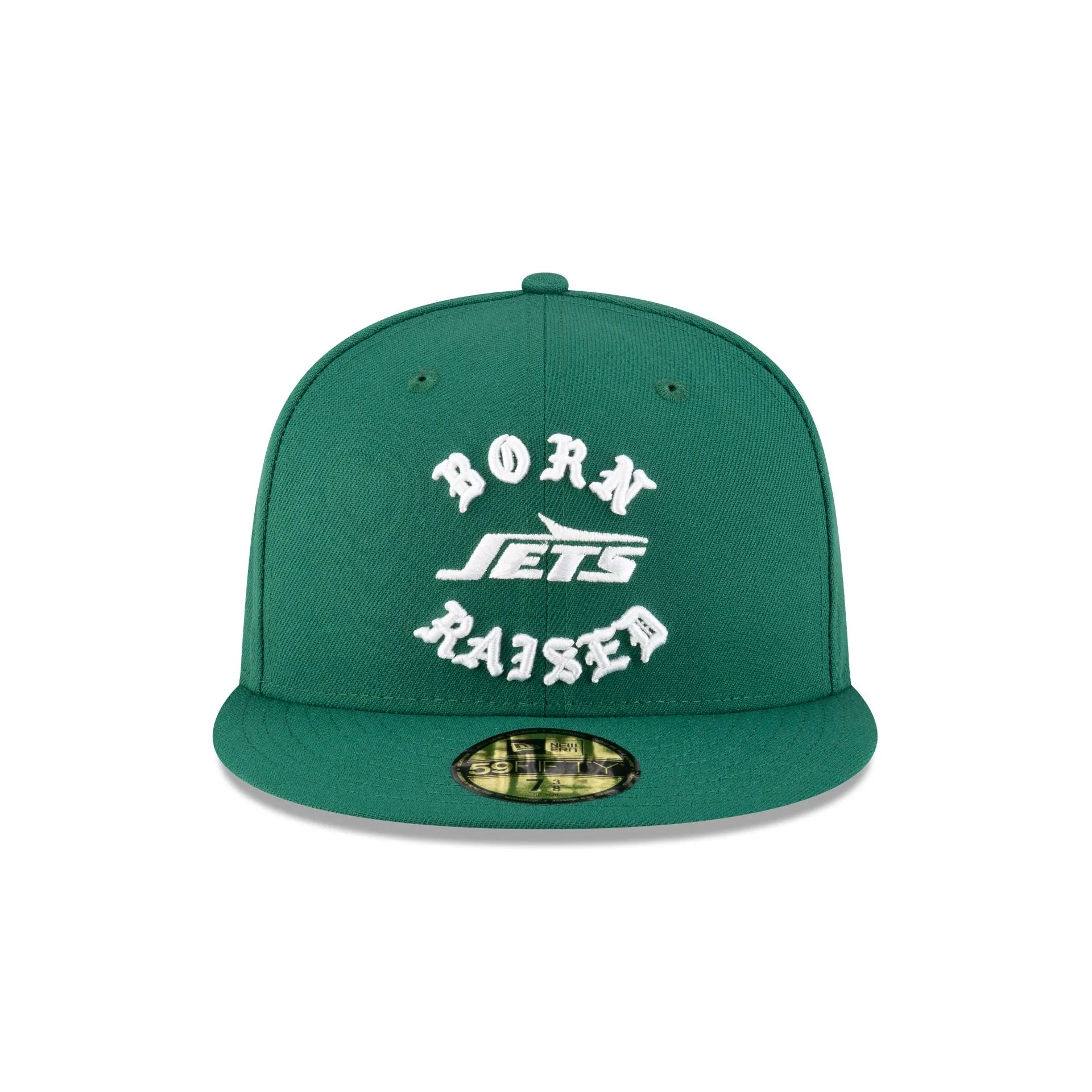 Born x Raised New York Jets 59FIFTY Fitted sold by New Era product image thumbnail 2