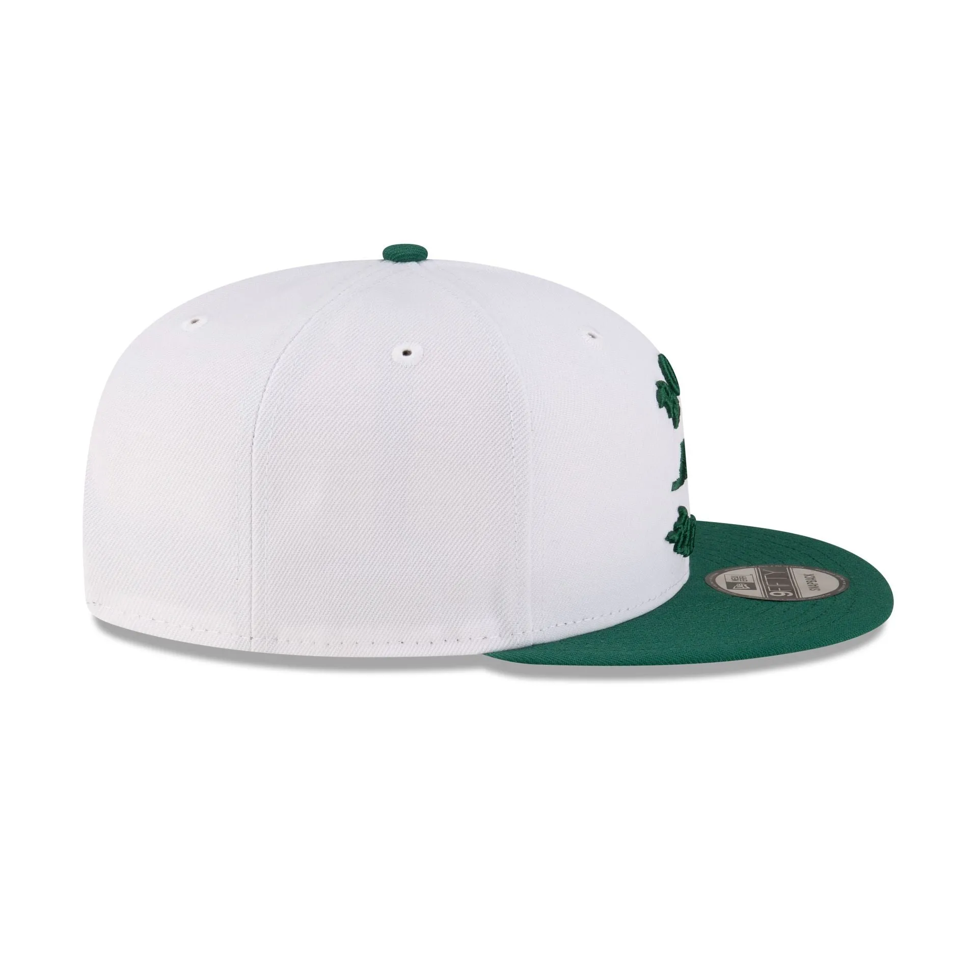 Born x Raised New York Jets White 9FIFTY Snapback sold by New Era product image thumbnail 4