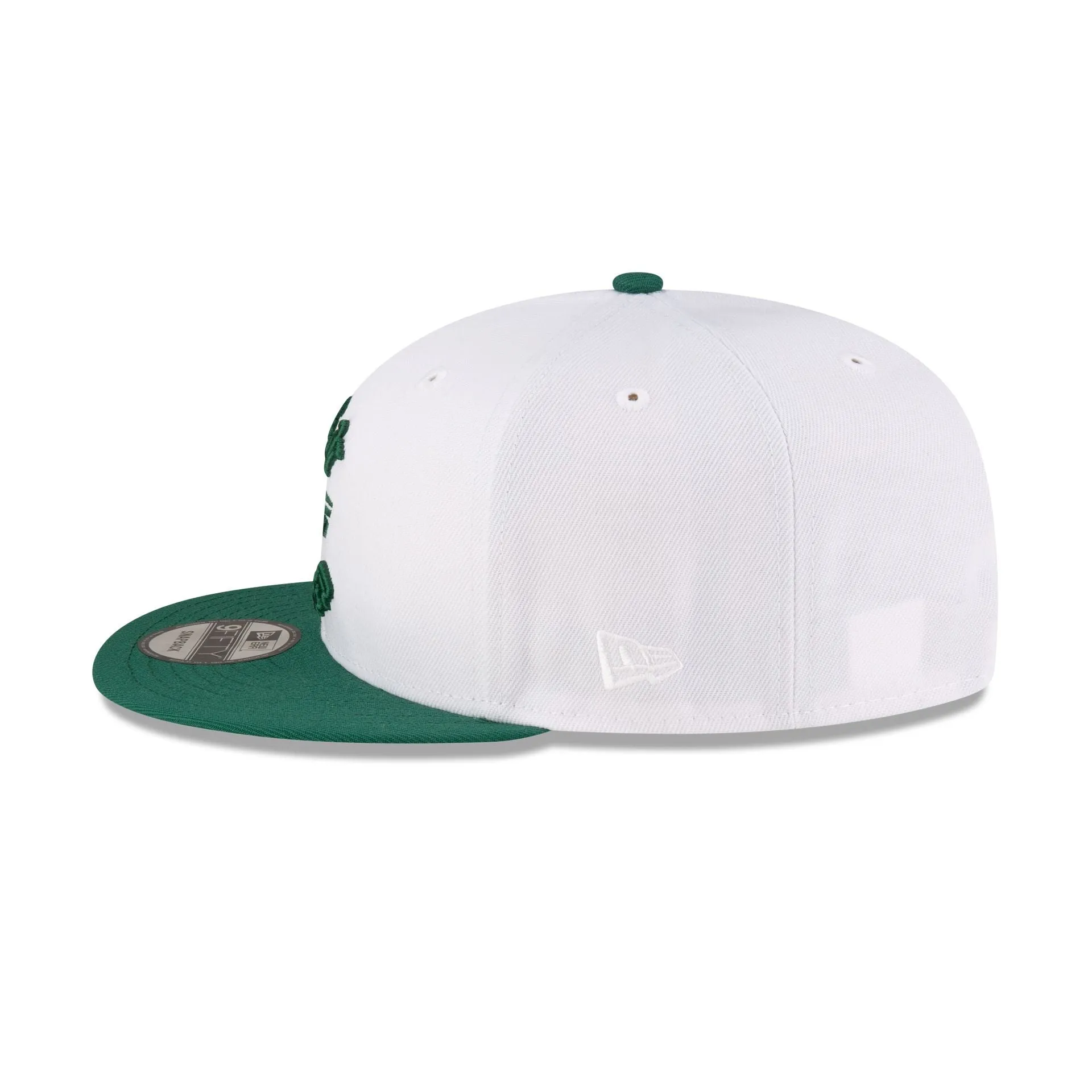 Born x Raised New York Jets White 9FIFTY Snapback sold by New Era product image thumbnail 5