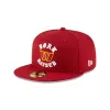 Born x Raised Washington Commanders 59FIFTY Fitted sold by New Era