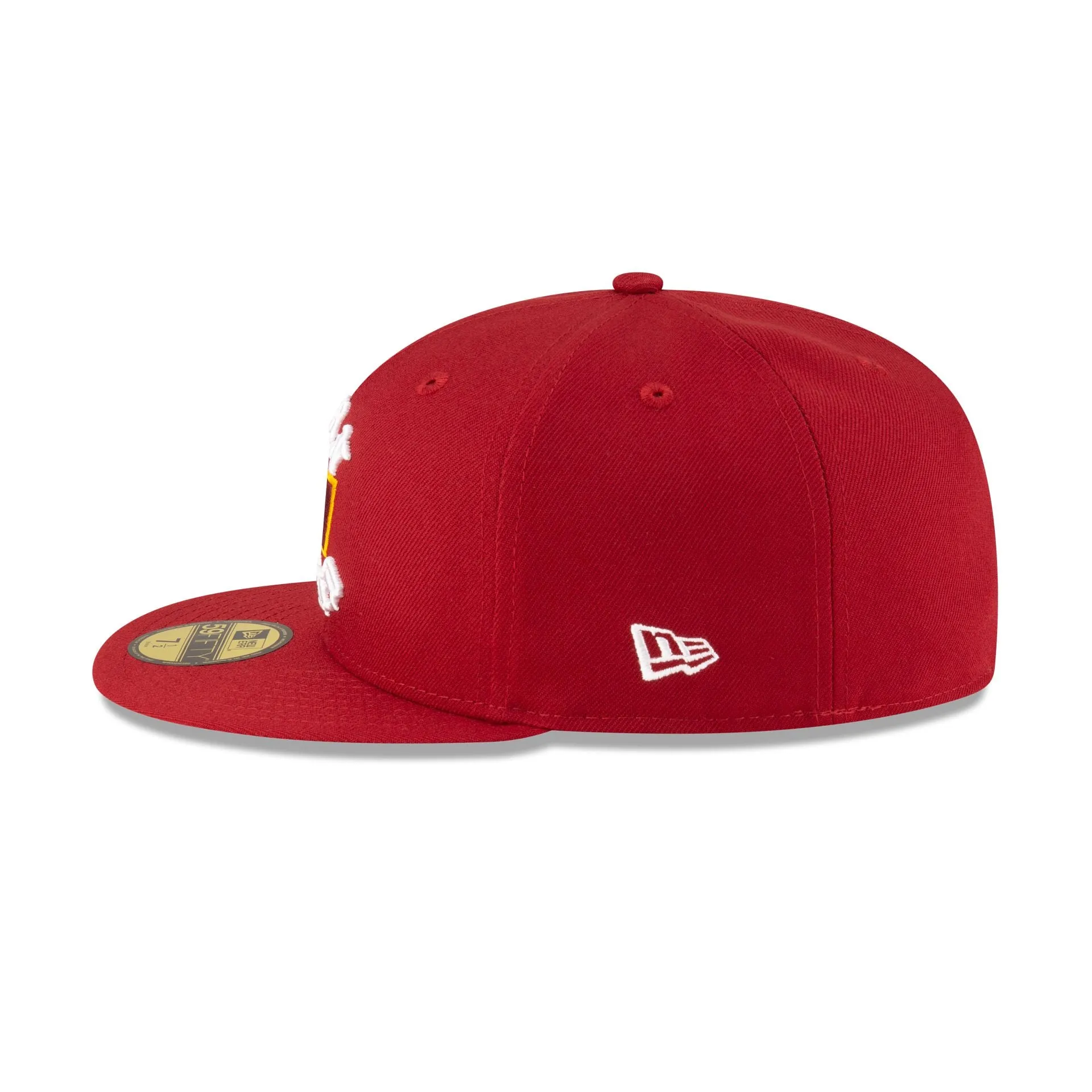 Born x Raised Washington Commanders 59FIFTY Fitted sold by New Era product image thumbnail 5