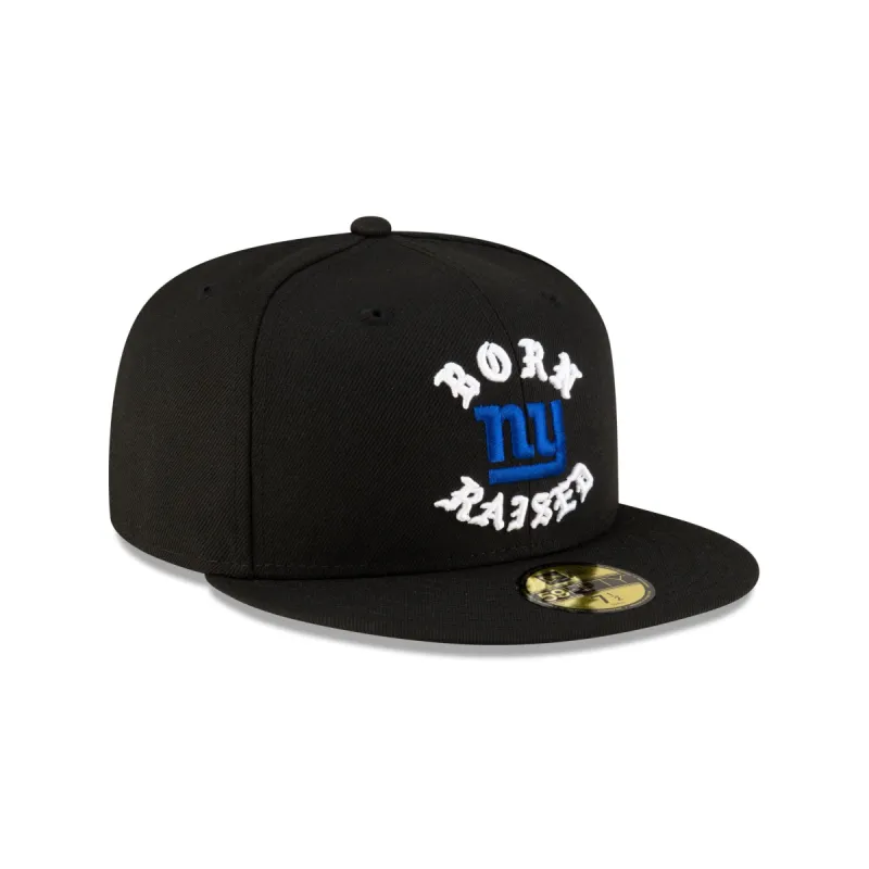 Born x Raised New York Giants 59FIFTY Fitted sold by New Era