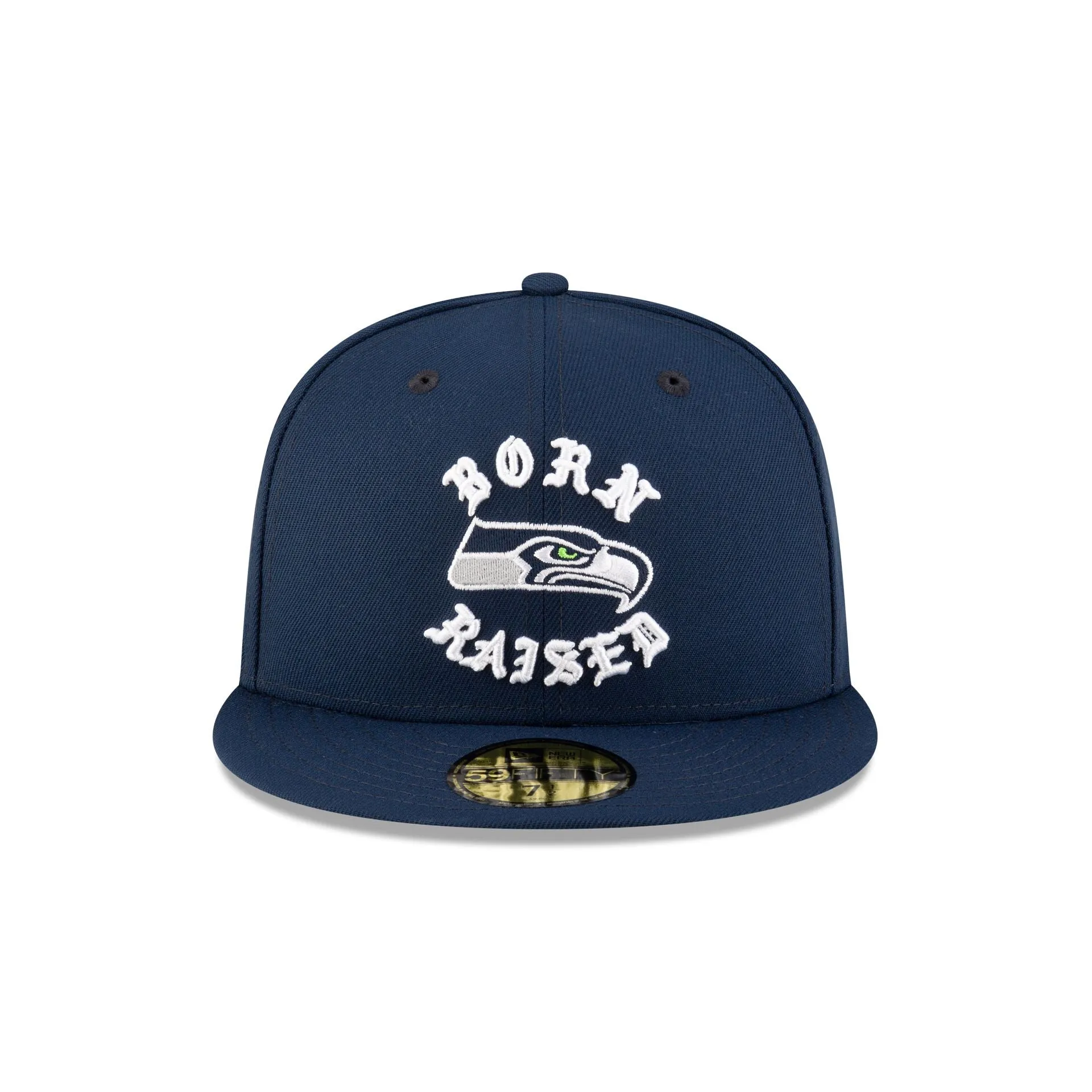 Born x Raised Seattle Seahawks 59FIFTY Fitted sold by New Era product image thumbnail 2