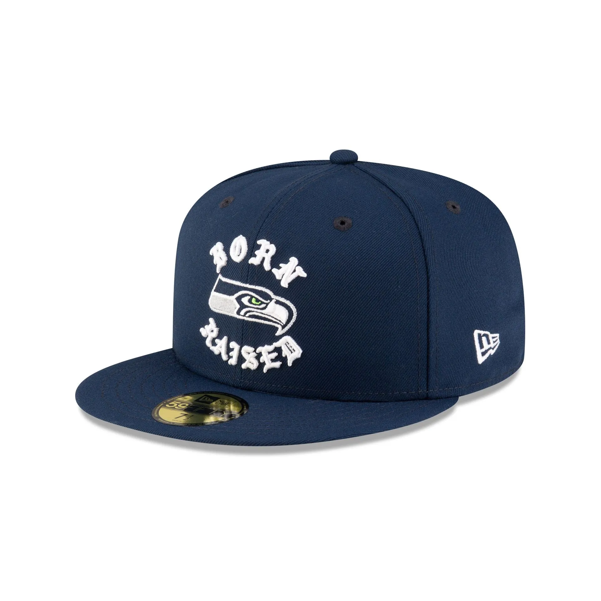 Born x Raised Seattle Seahawks 59FIFTY Fitted sold by New Era product image thumbnail 3
