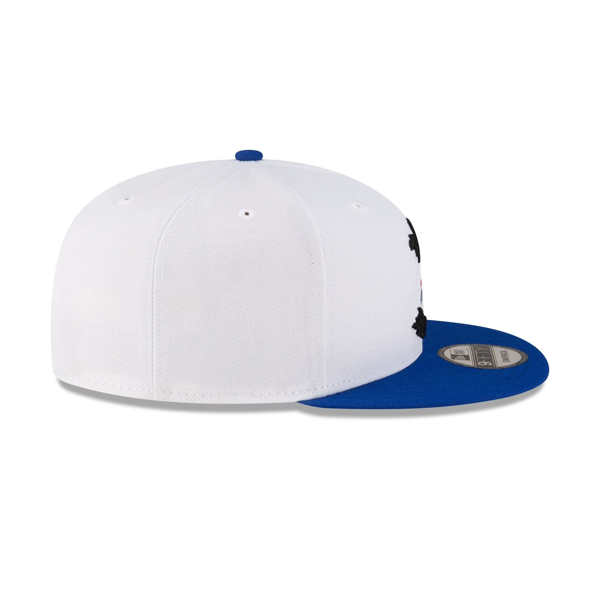 Born x Raised Buffalo Bills White 9FIFTY Snapback sold by New Era product image thumbnail 4