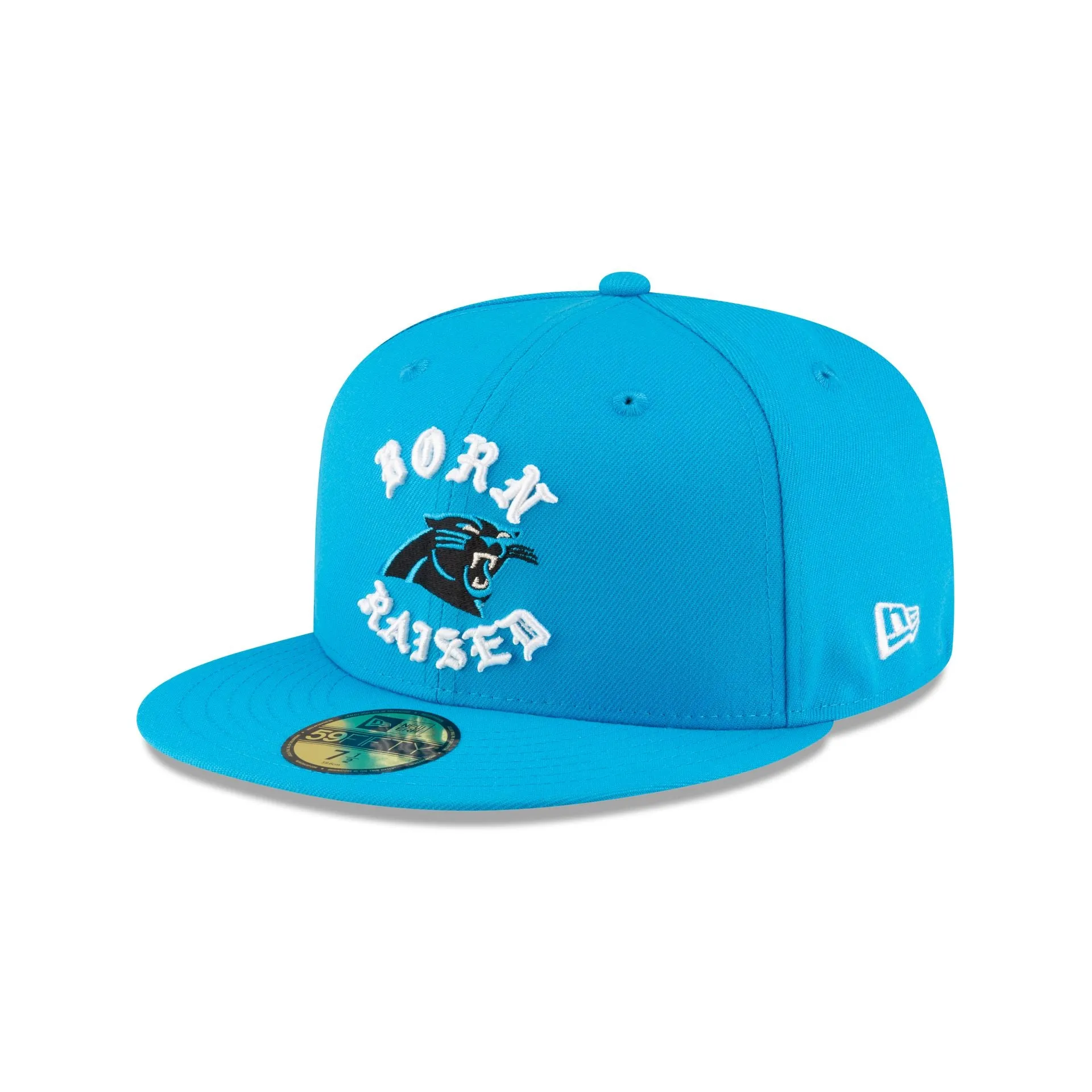 Born x Raised Carolina Panthers 59FIFTY Fitted sold by New Era product image thumbnail 3