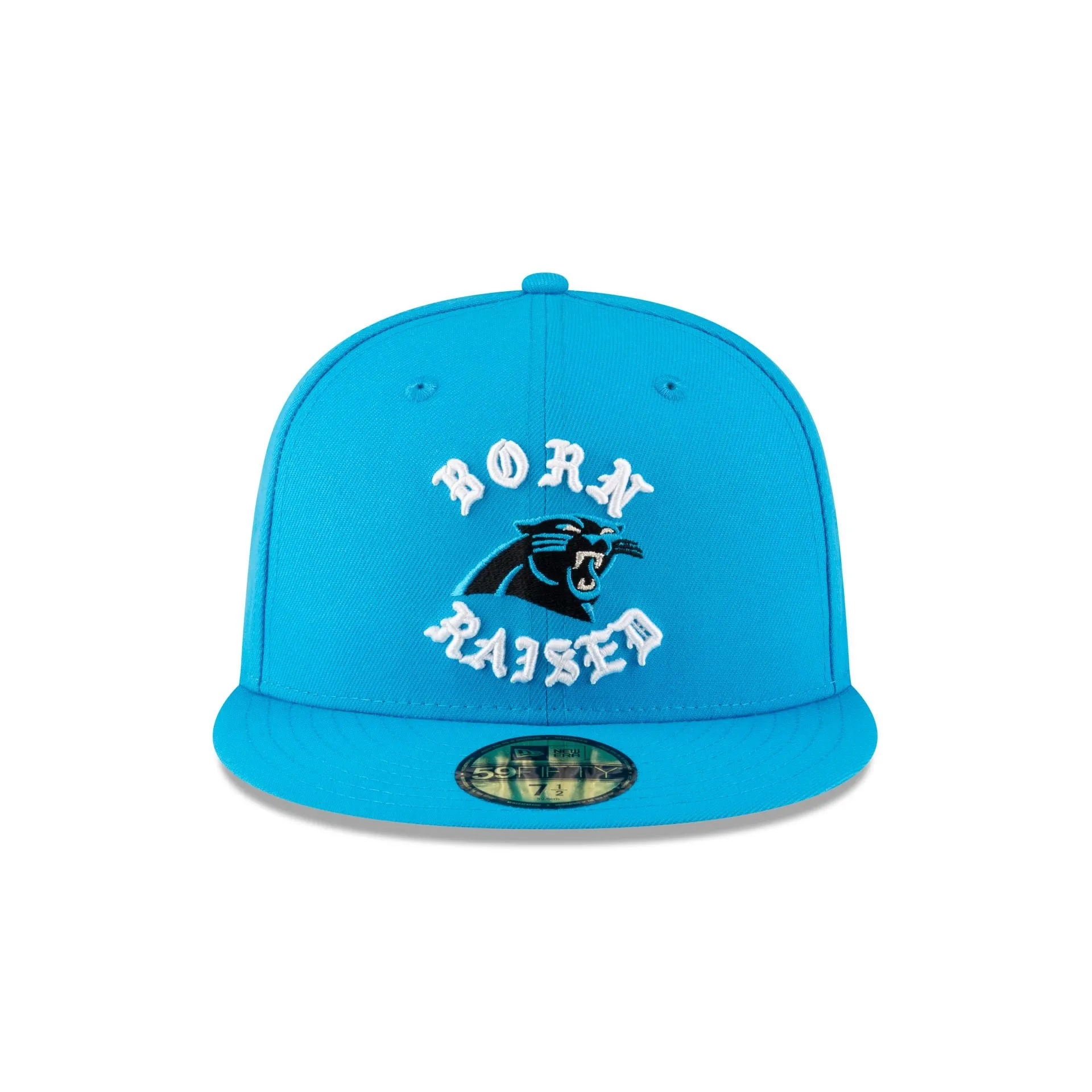 Born x Raised Carolina Panthers 59FIFTY Fitted sold by New Era product image thumbnail 2
