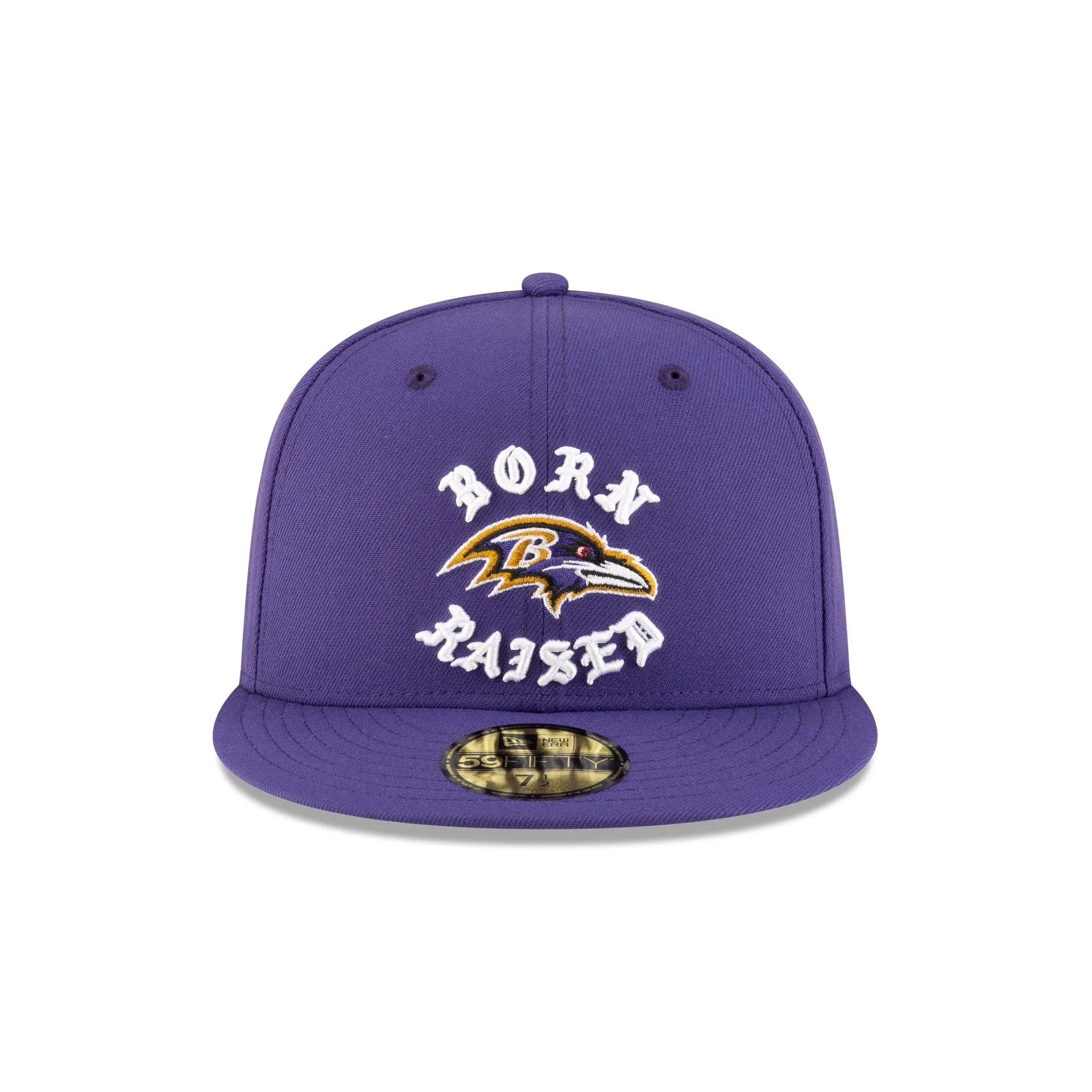 Born x Raised Baltimore Ravens 59FIFTY Fitted sold by New Era product image thumbnail 2