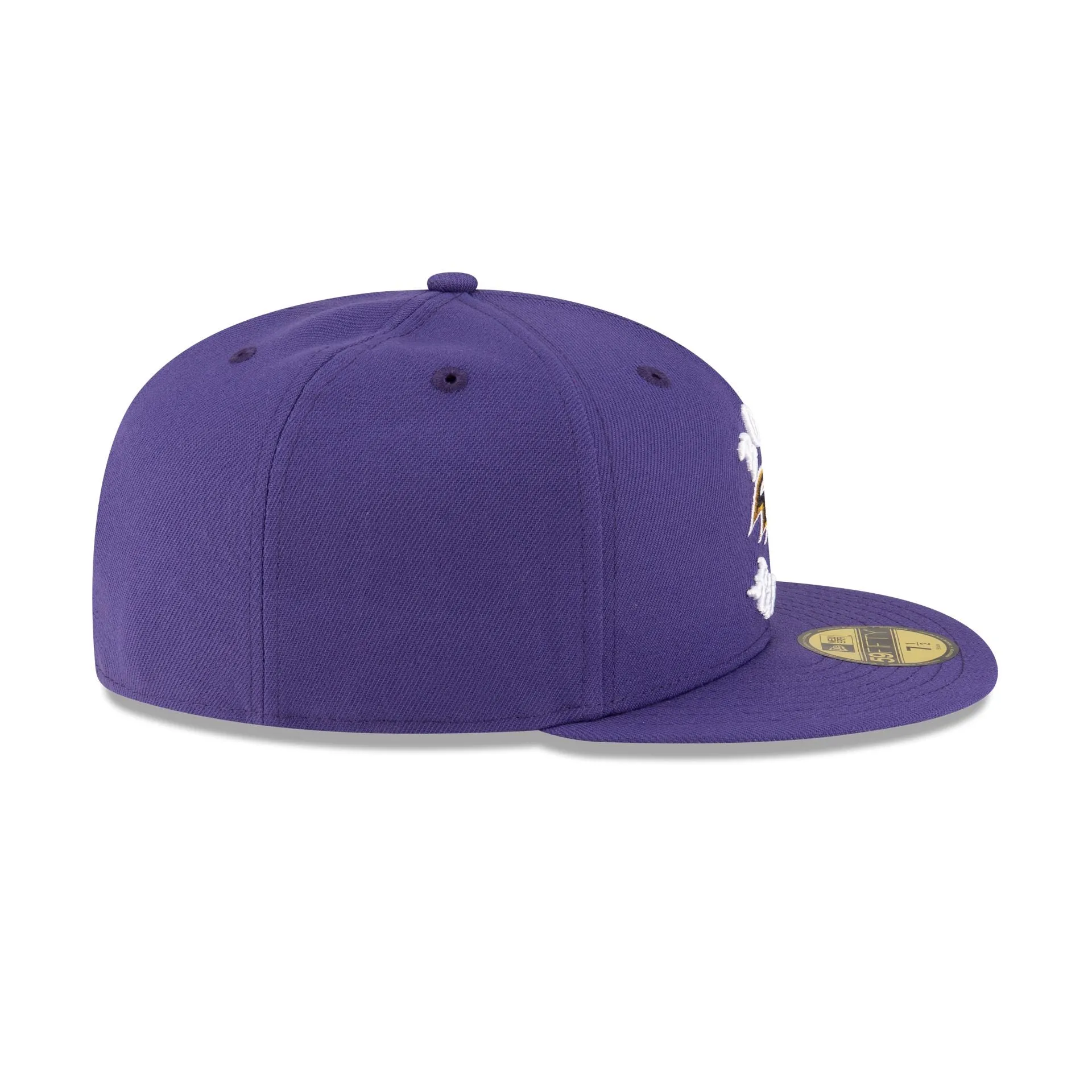 Born x Raised Baltimore Ravens 59FIFTY Fitted sold by New Era product image thumbnail 4