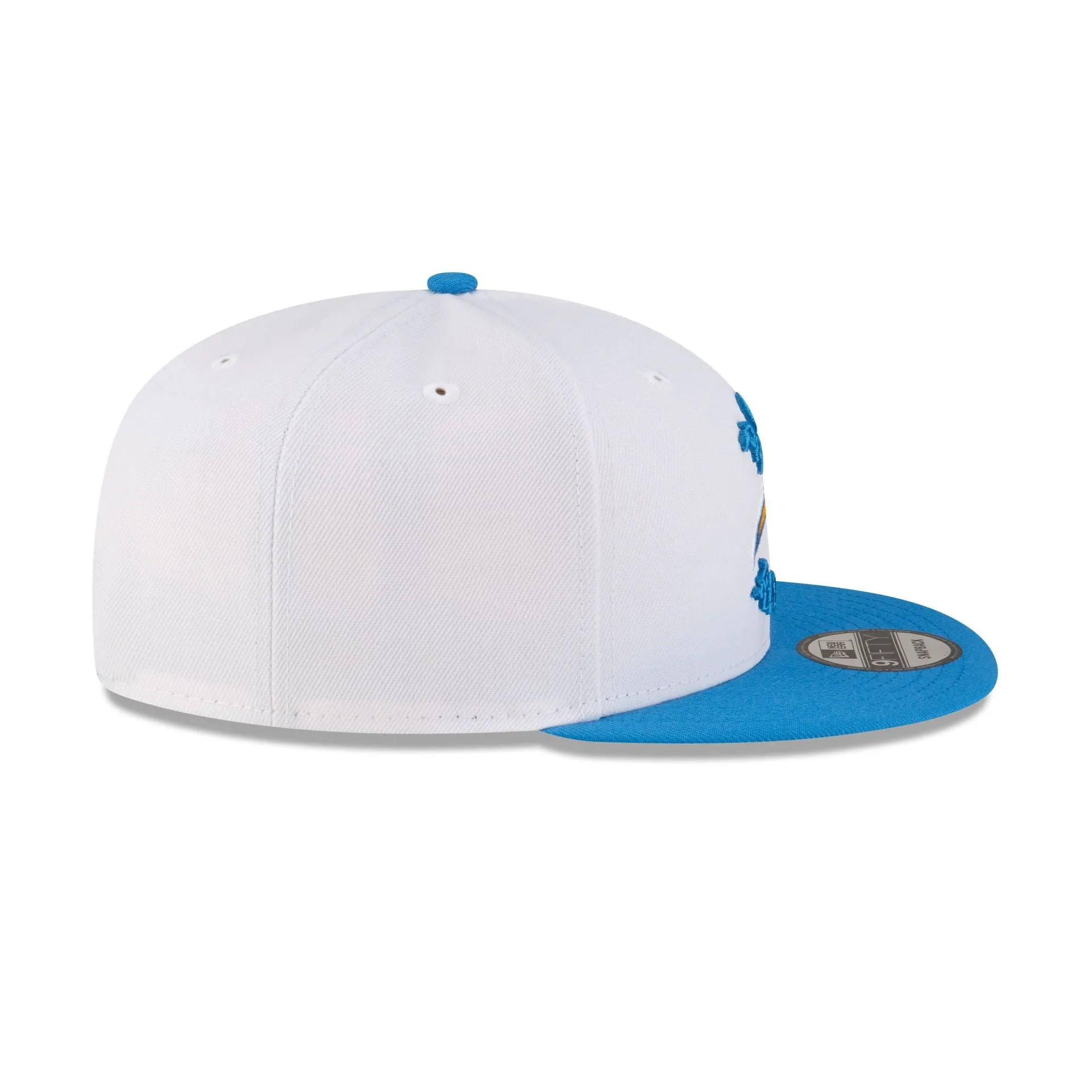 Born x Raised Los Angeles Chargers White 9FIFTY Snapback sold by New Era product image thumbnail 4
