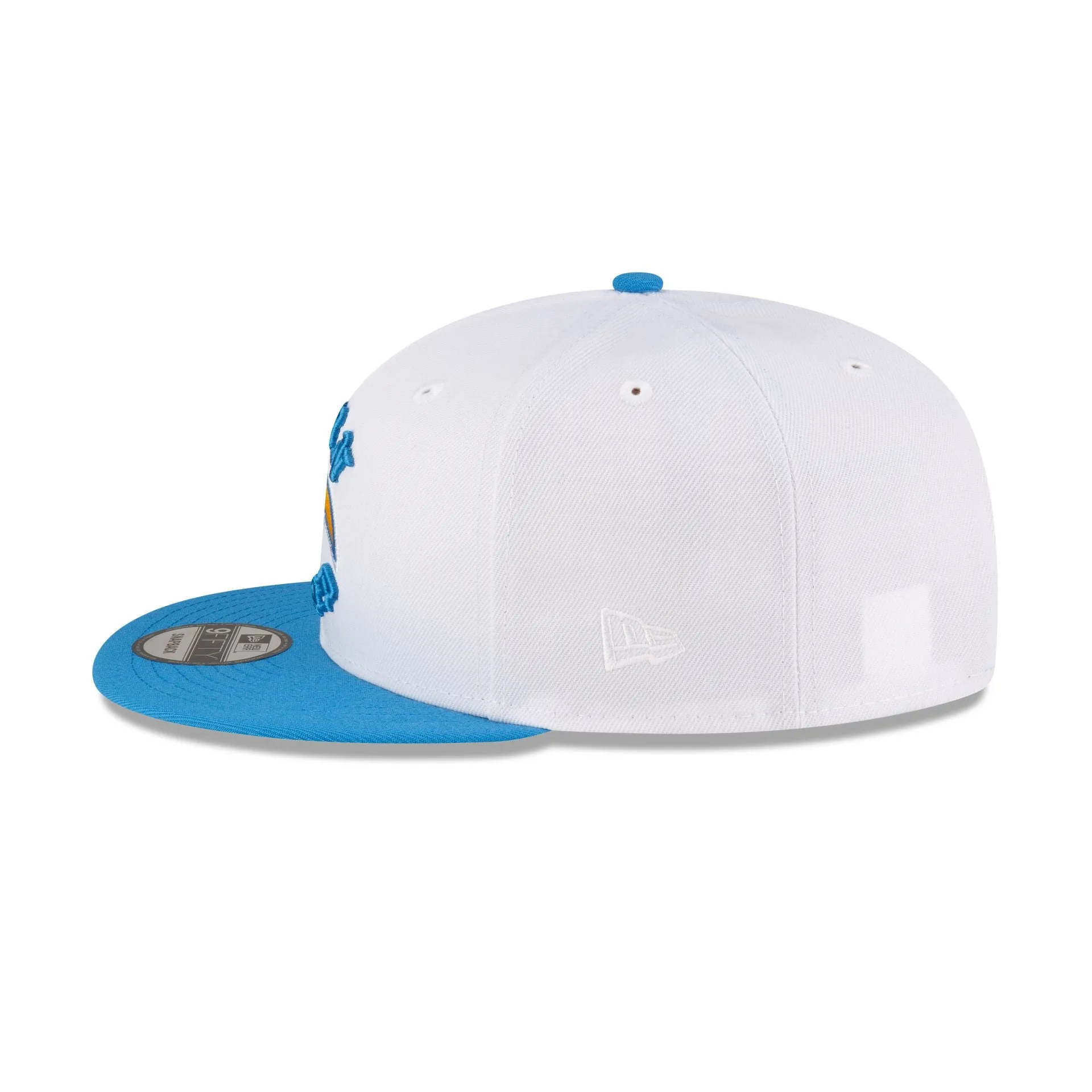 Born x Raised Los Angeles Chargers White 9FIFTY Snapback sold by New Era product image thumbnail 5