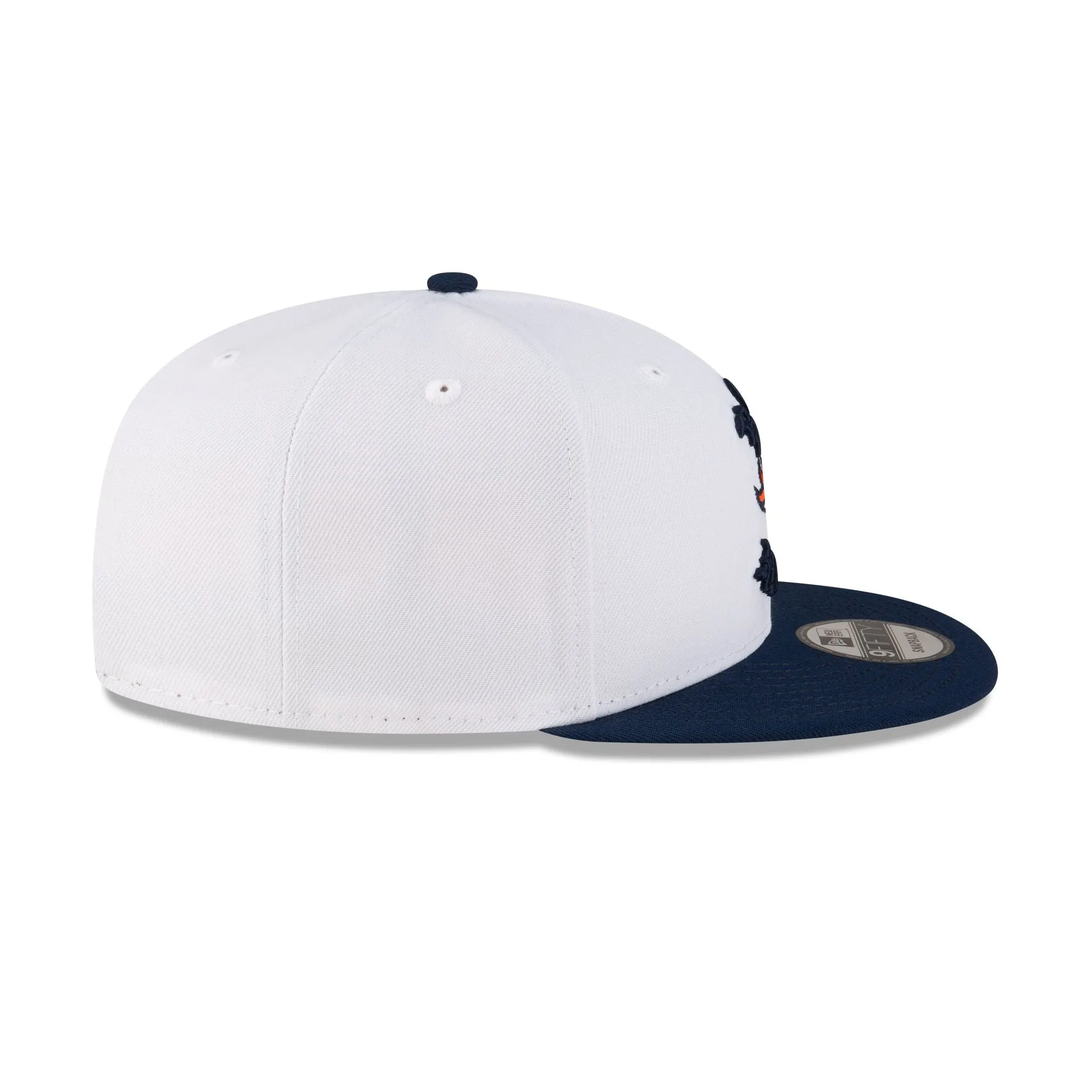 Born x Raised Denver Broncos White 9FIFTY Snapback sold by New Era product image thumbnail 4
